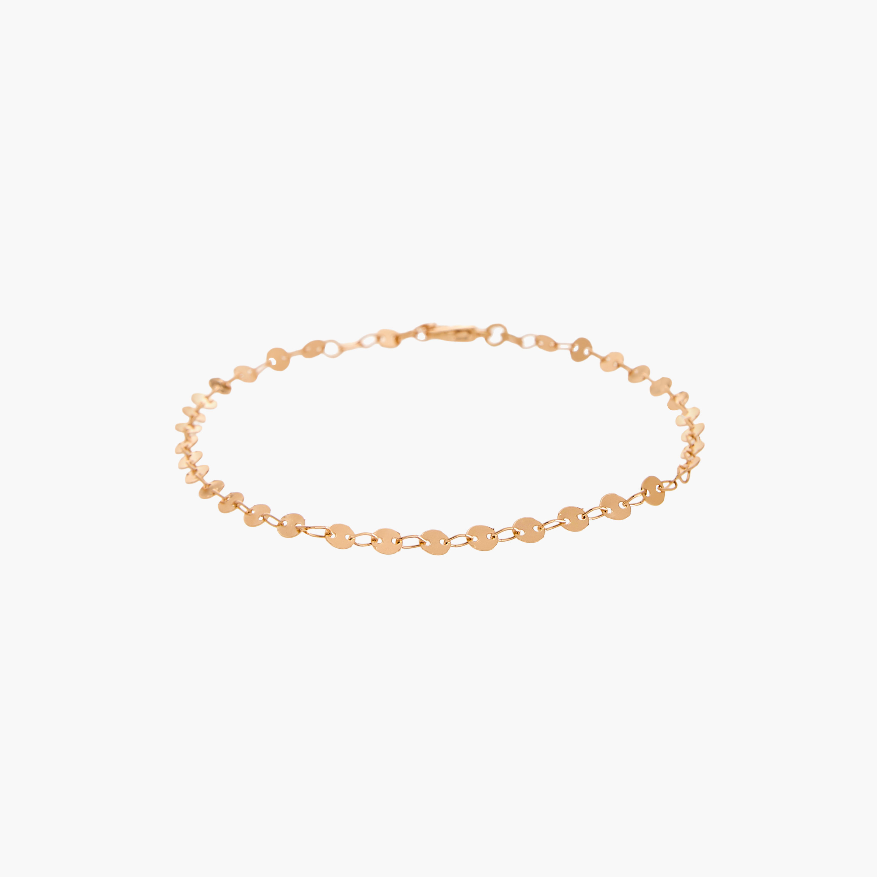 Pack of 4 Gold Tone Assorted Anklet-women-watchesandjewellery-jewellery-anklets-image-5