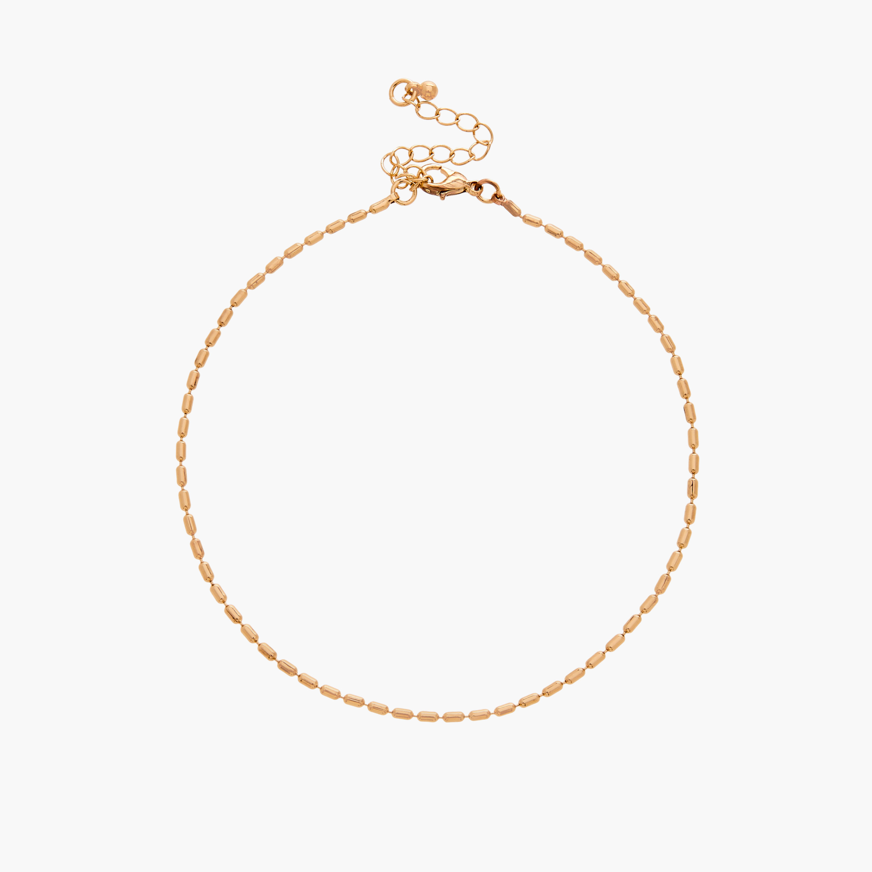 Pack of 4 Gold Tone Assorted Anklet-women-watchesandjewellery-jewellery-anklets-image-6