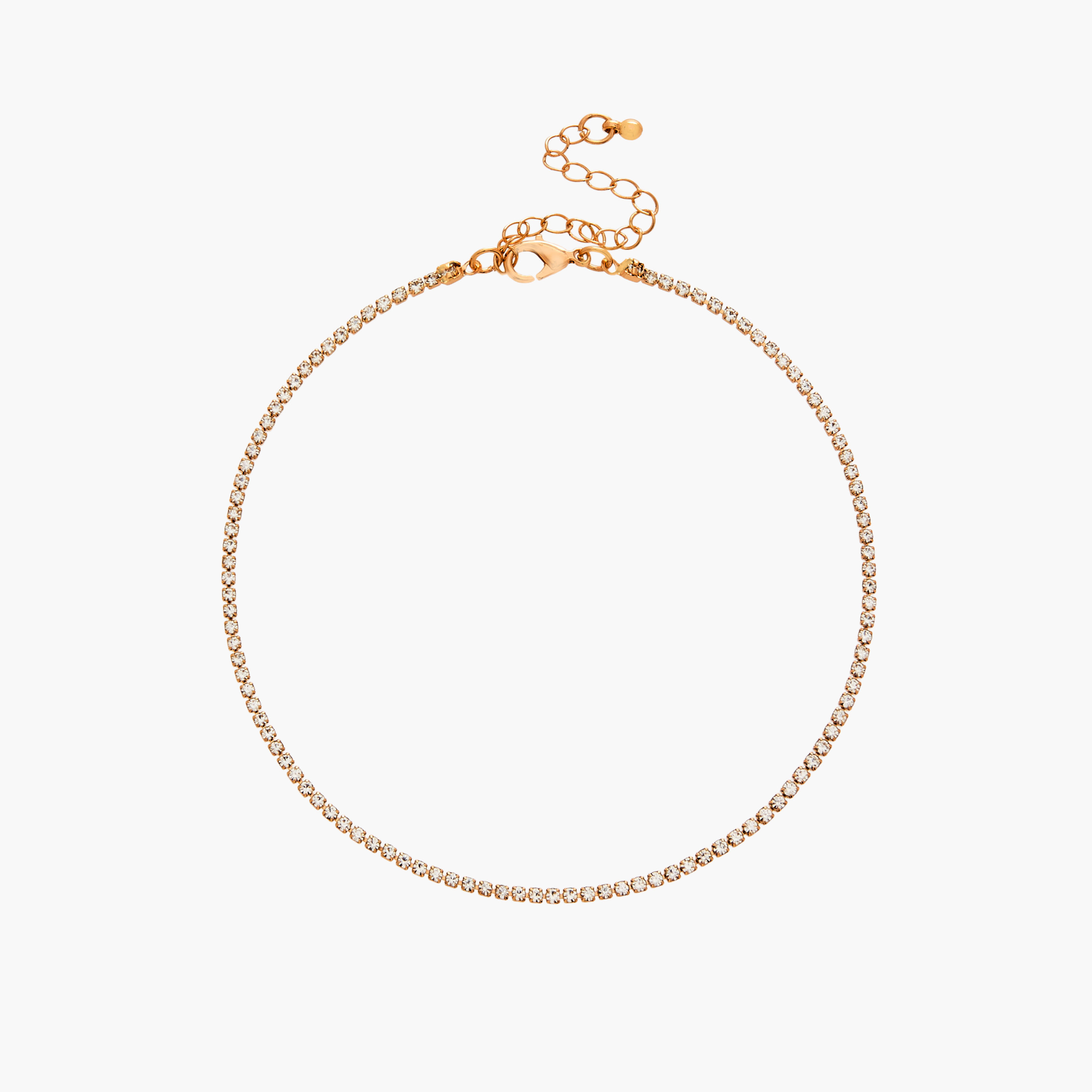Pack of 4 Gold Tone Assorted Anklet-women-watchesandjewellery-jewellery-anklets-image-7
