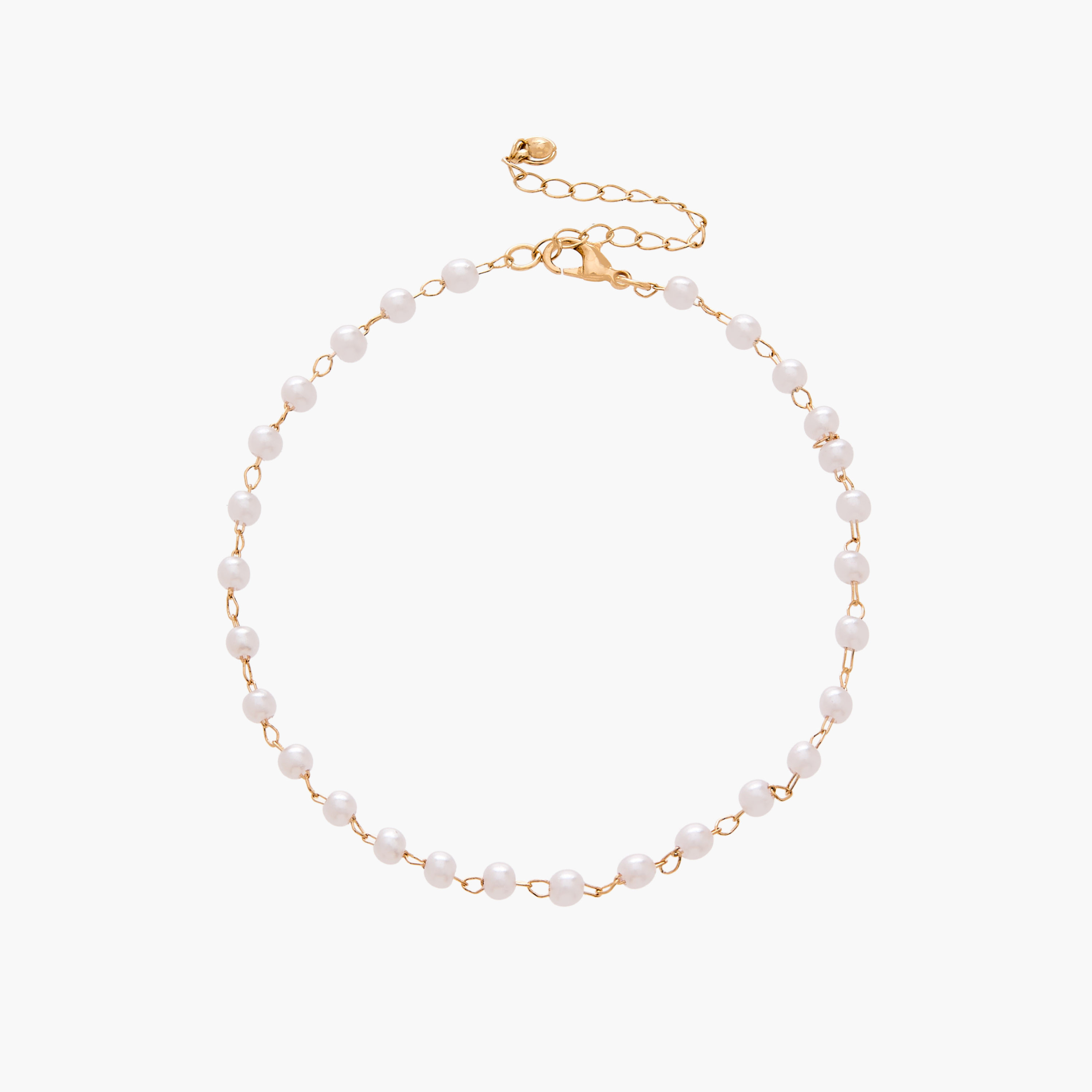Pack of 4 Gold Tone Assorted Anklet-women-watchesandjewellery-jewellery-anklets-image-8