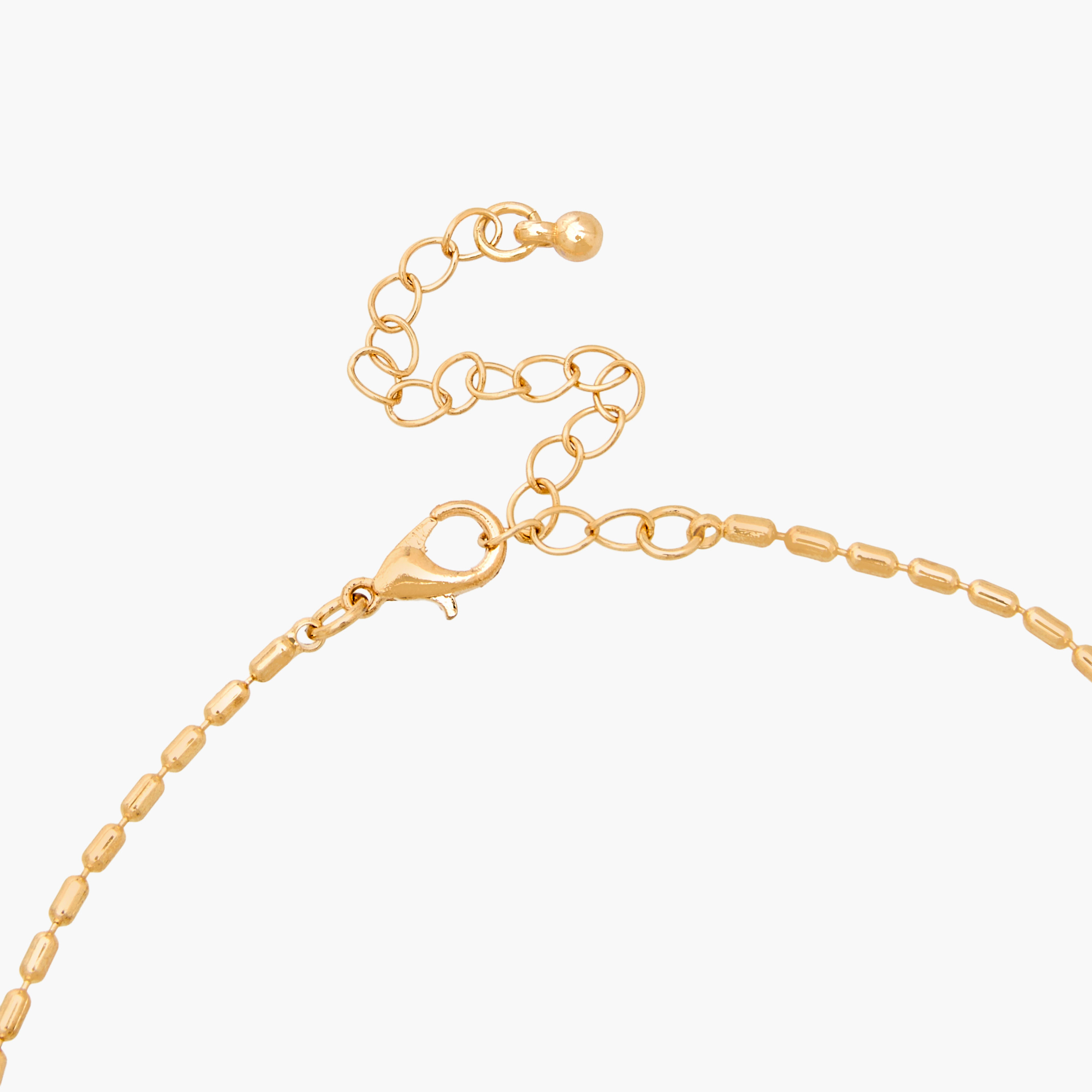 طقم خلاخيل متنوعة بلون ذهبي من 3 قطع-women-watchesandjewellery-jewellery-anklets-image-8