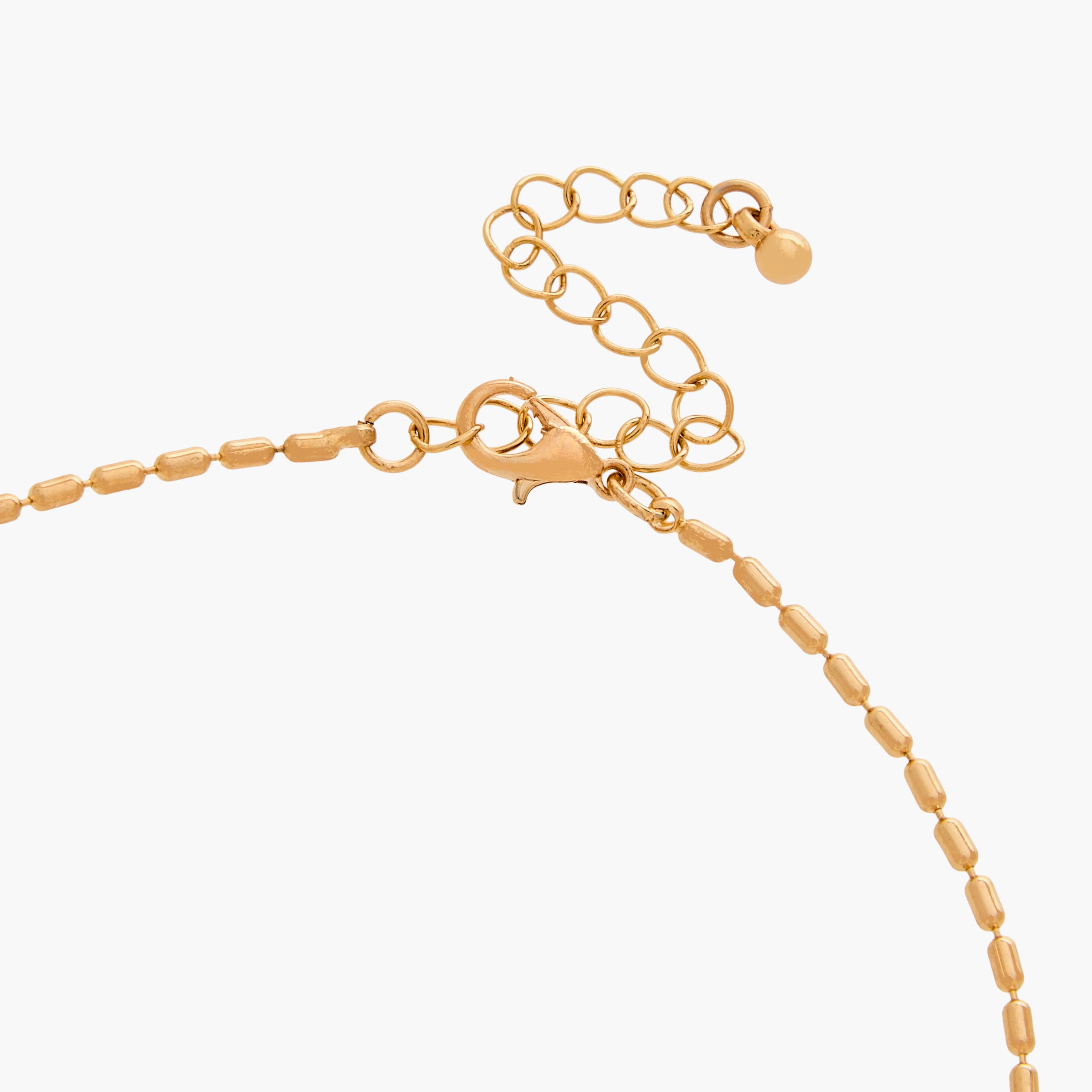طقم خلاخيل متنوعة بلون ذهبي من 3 قطع-women-watchesandjewellery-jewellery-anklets-image-8