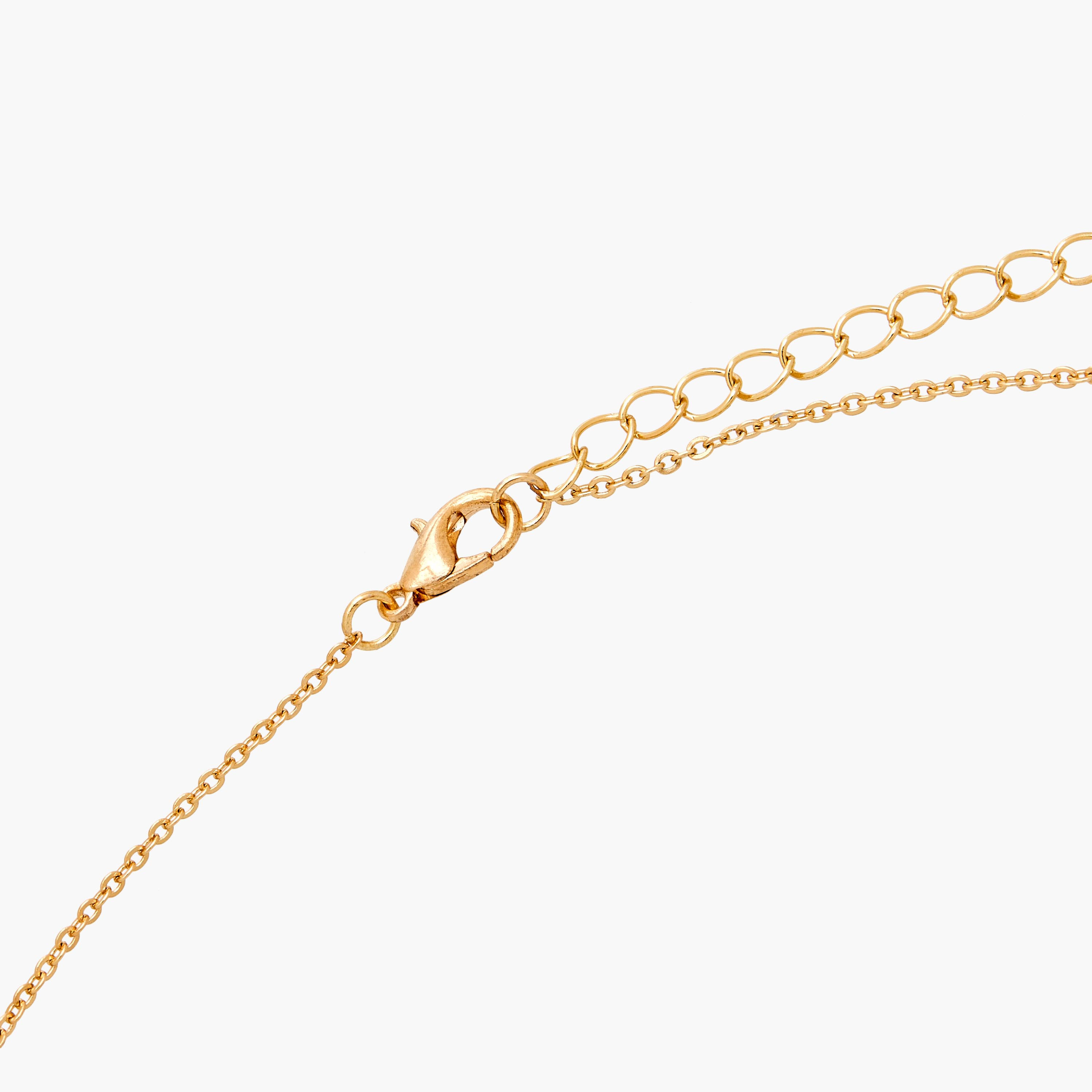 قلادة ذهبية بدلاية قلب-women-watchesandjewellery-jewellery-necklacesandpendants-image-4