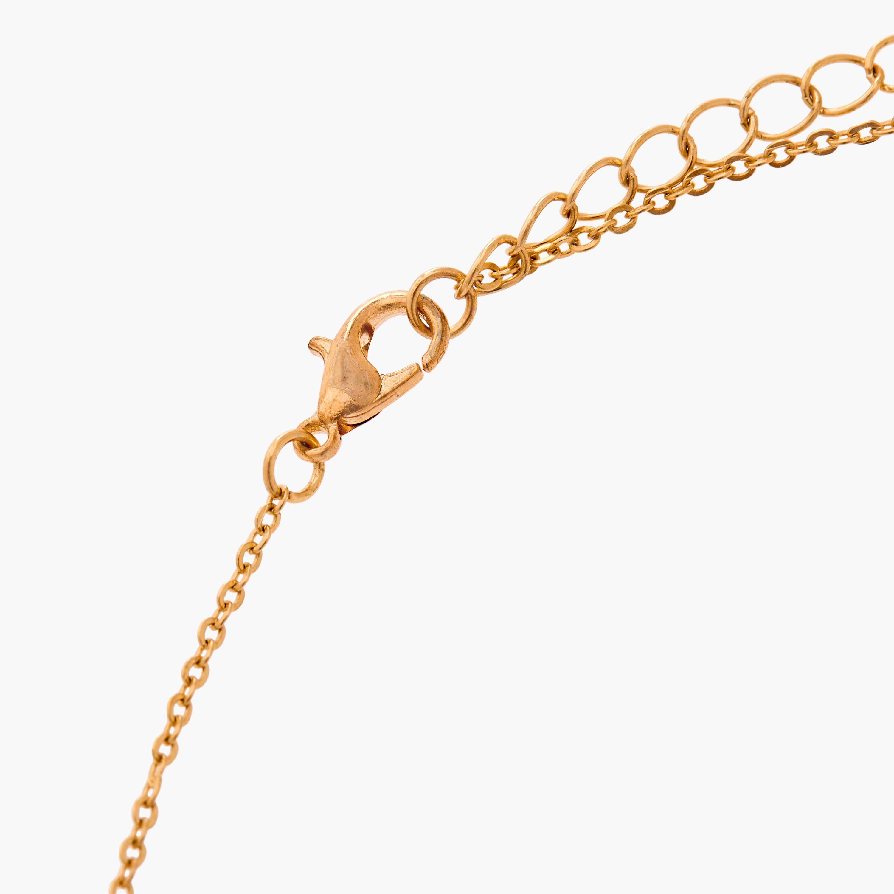 قلادة ذهبية بدلاية قلب-women-watchesandjewellery-jewellery-necklacesandpendants-image-4