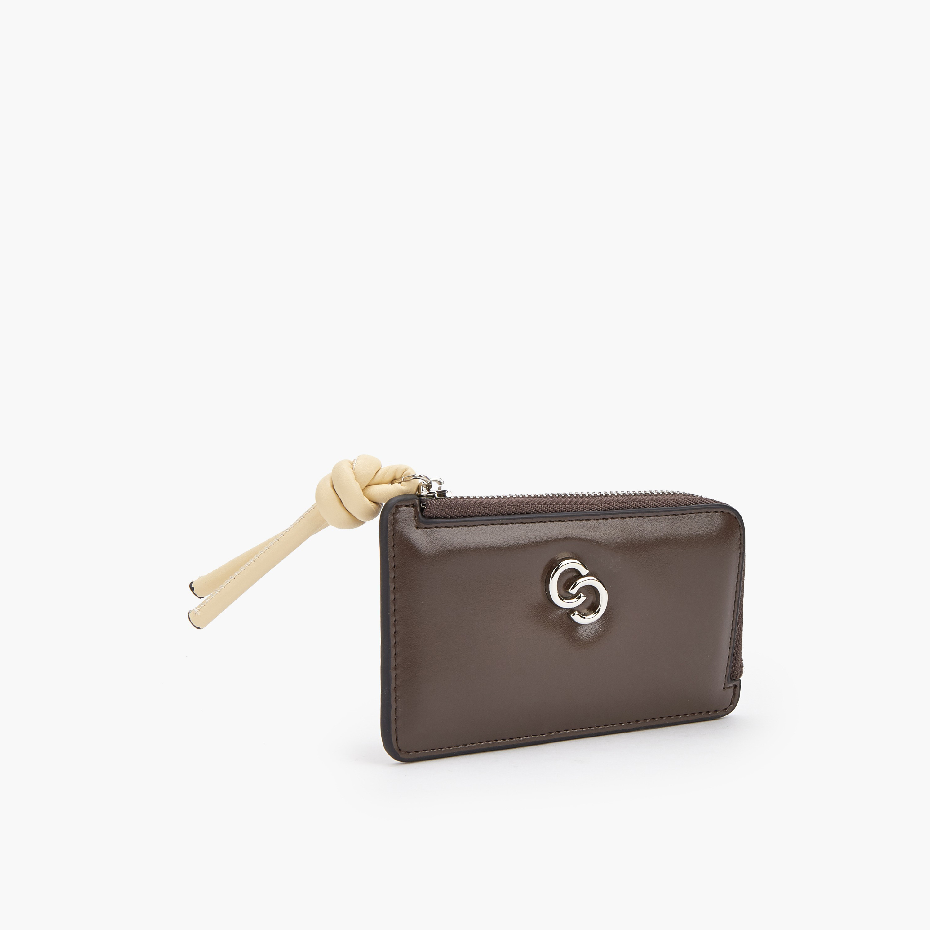 Celeste Logo Accent Wallet with Zip Closure-women-bagsandwallets-wallets-image-3