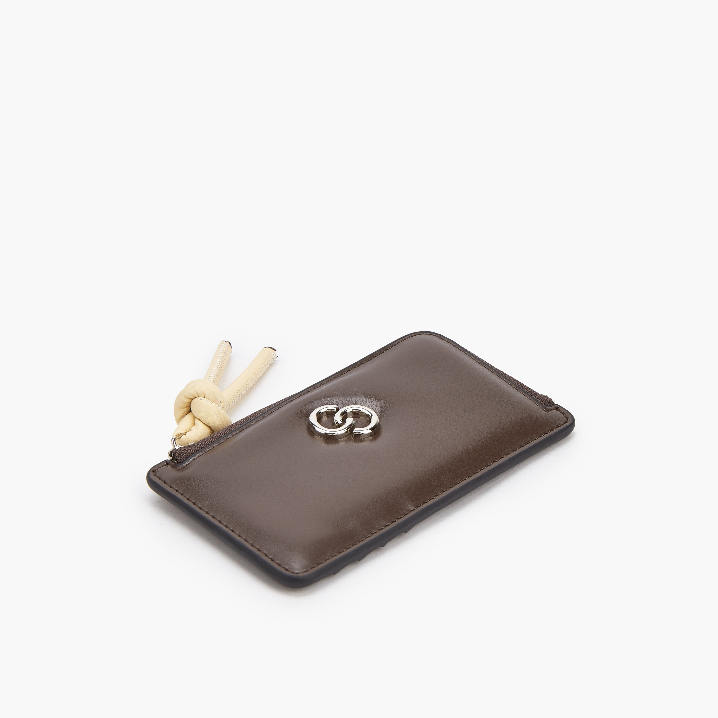 Celeste Logo Accent Wallet with Zip Closure-women-bagsandwallets-wallets-image-4
