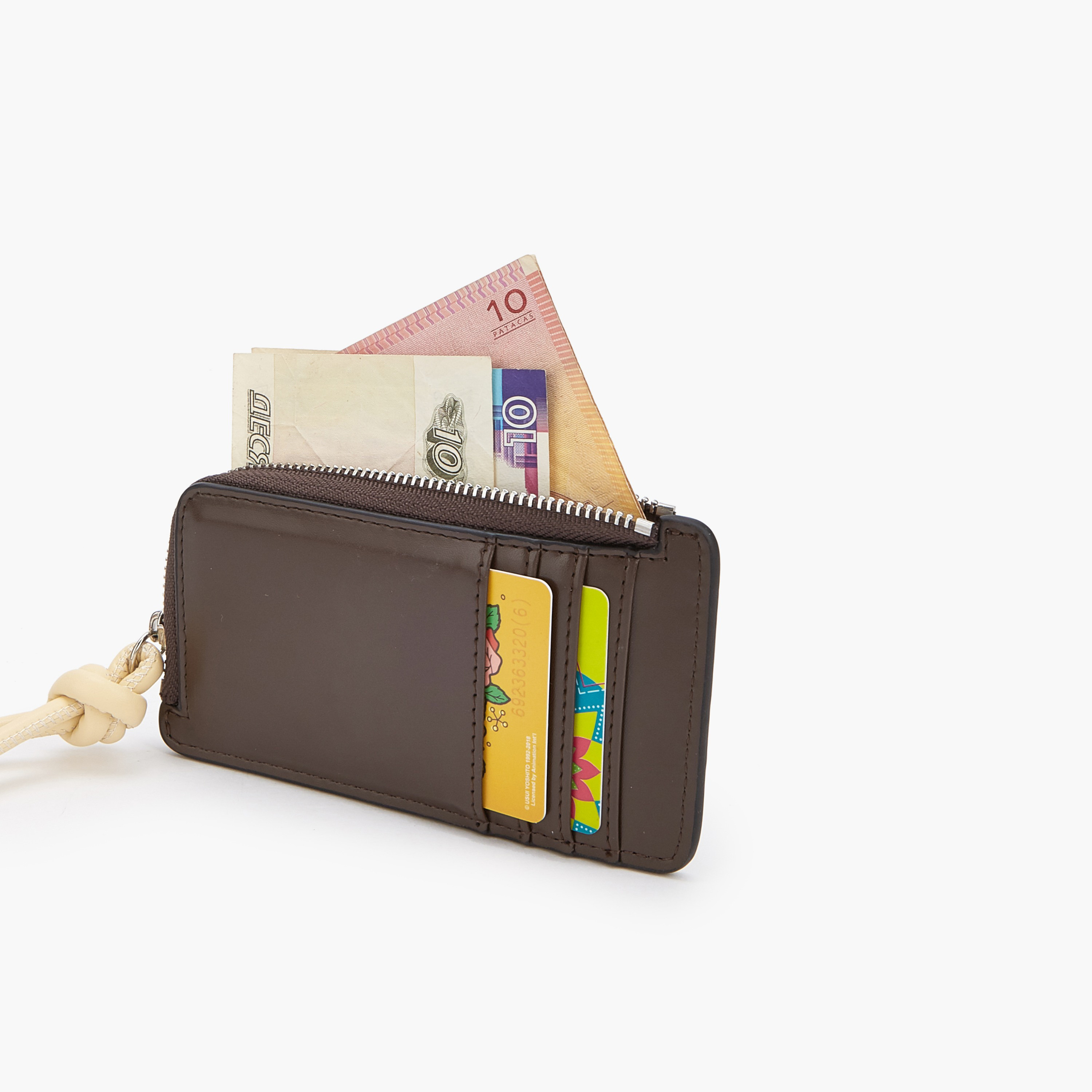 Celeste Logo Accent Wallet with Zip Closure-women-bagsandwallets-wallets-image-7