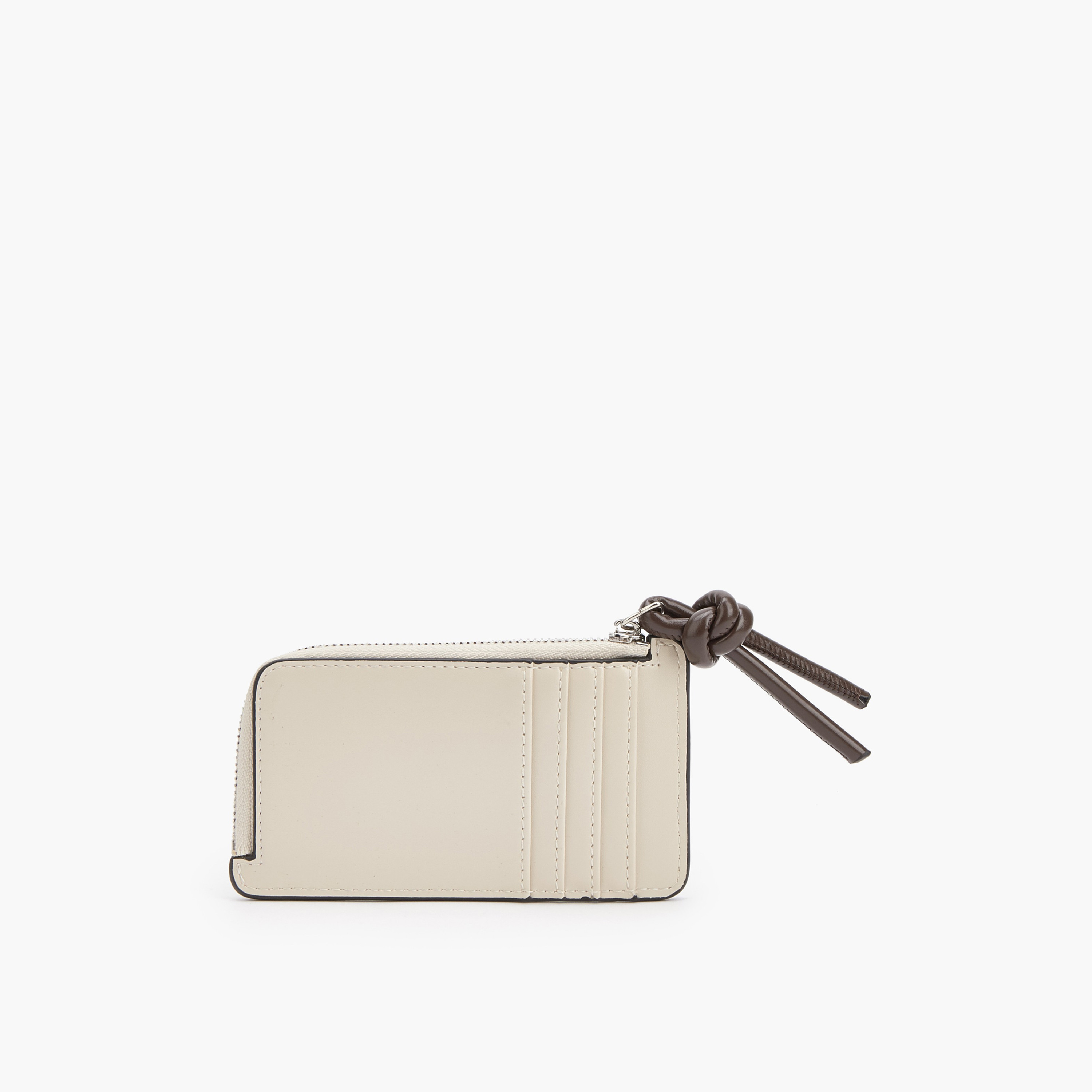 Celeste Logo Accent Wallet with Zip Closure-women-bagsandwallets-wallets-image-2