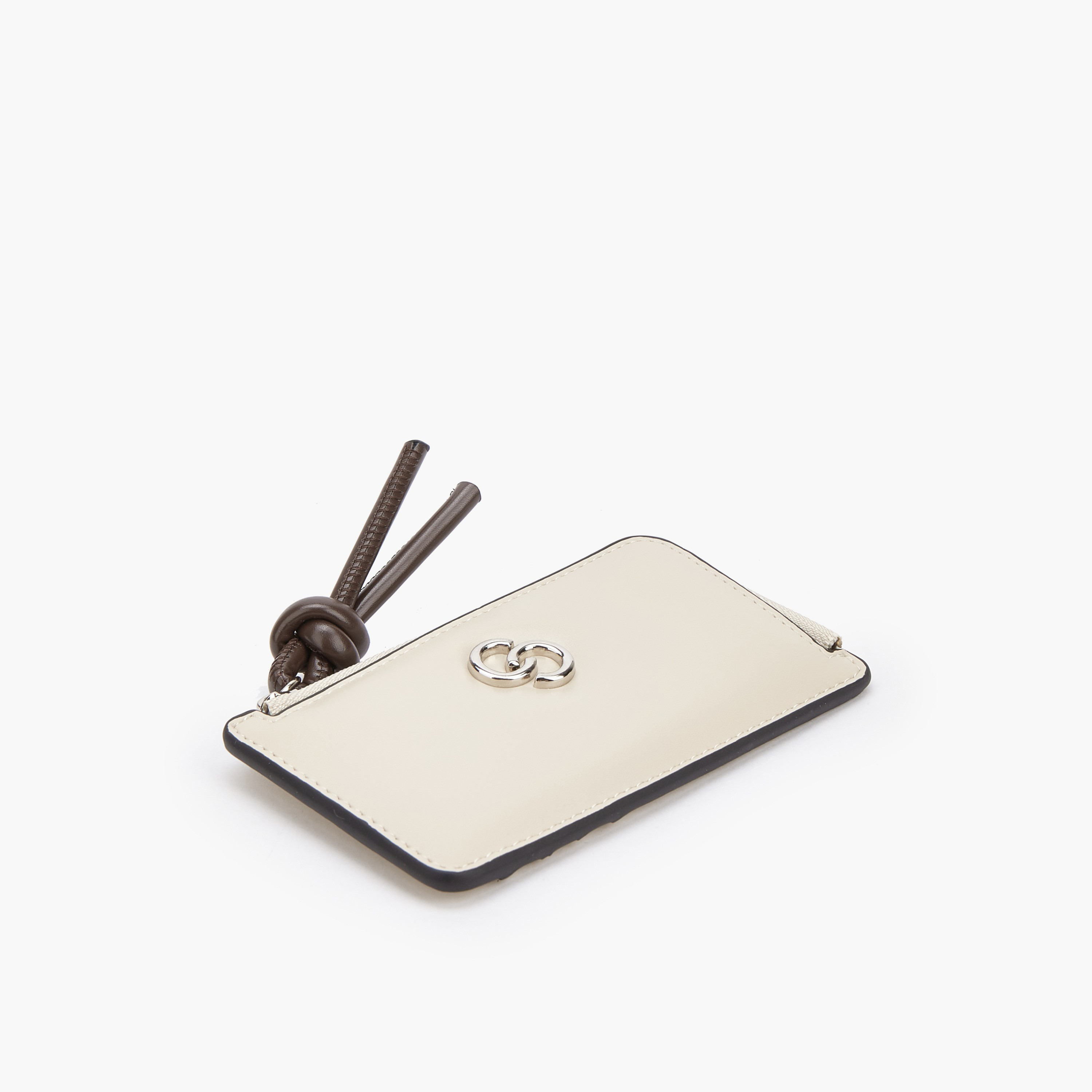 Celeste Logo Accent Wallet with Zip Closure-women-bagsandwallets-wallets-image-4
