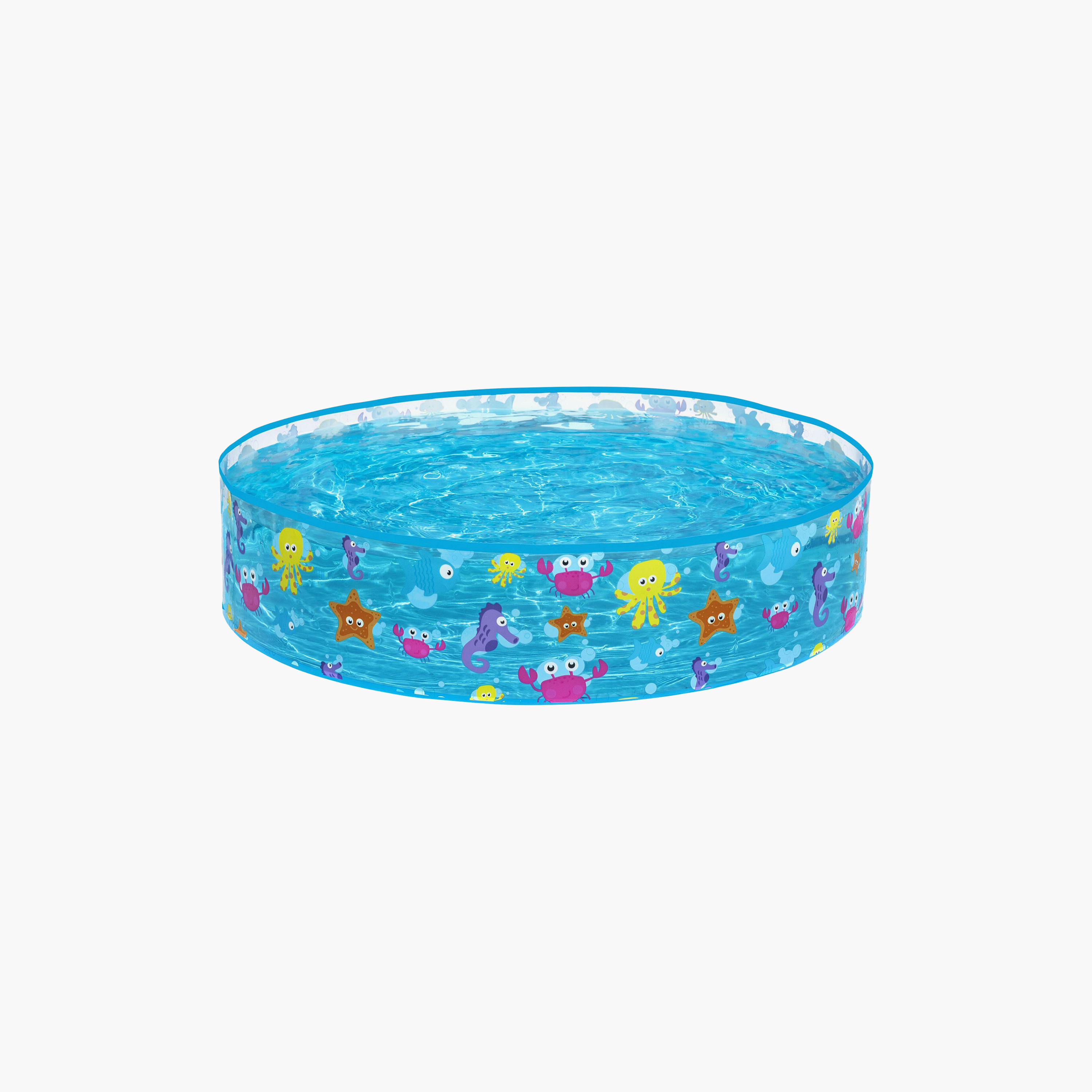 Bestway Marine Filln Fun Play Pool - 152x25 cm-toys-outdoor-poolandbeach-pools-image-1