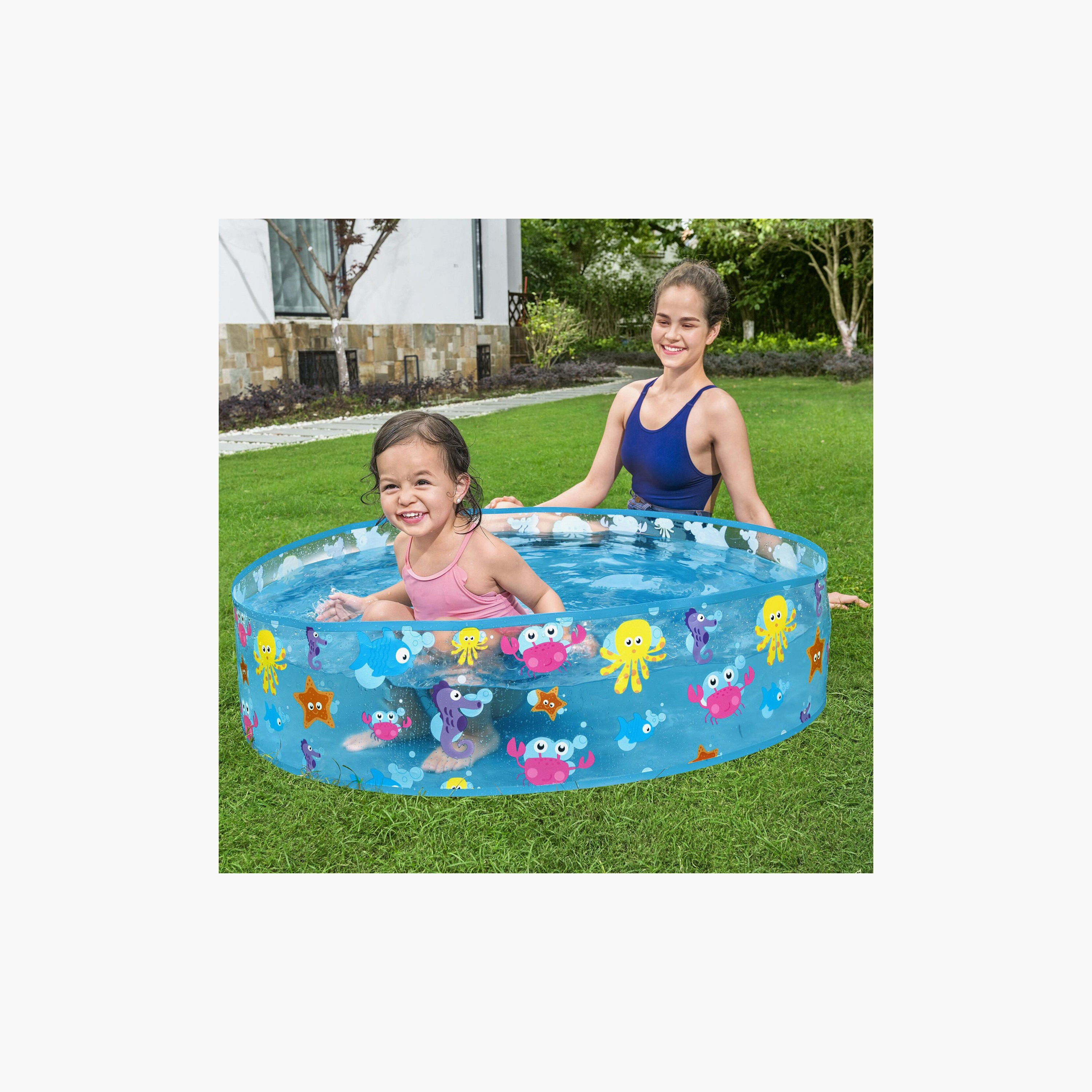 Bestway Marine Filln Fun Play Pool - 152x25 cm-toys-outdoor-poolandbeach-pools-image-4