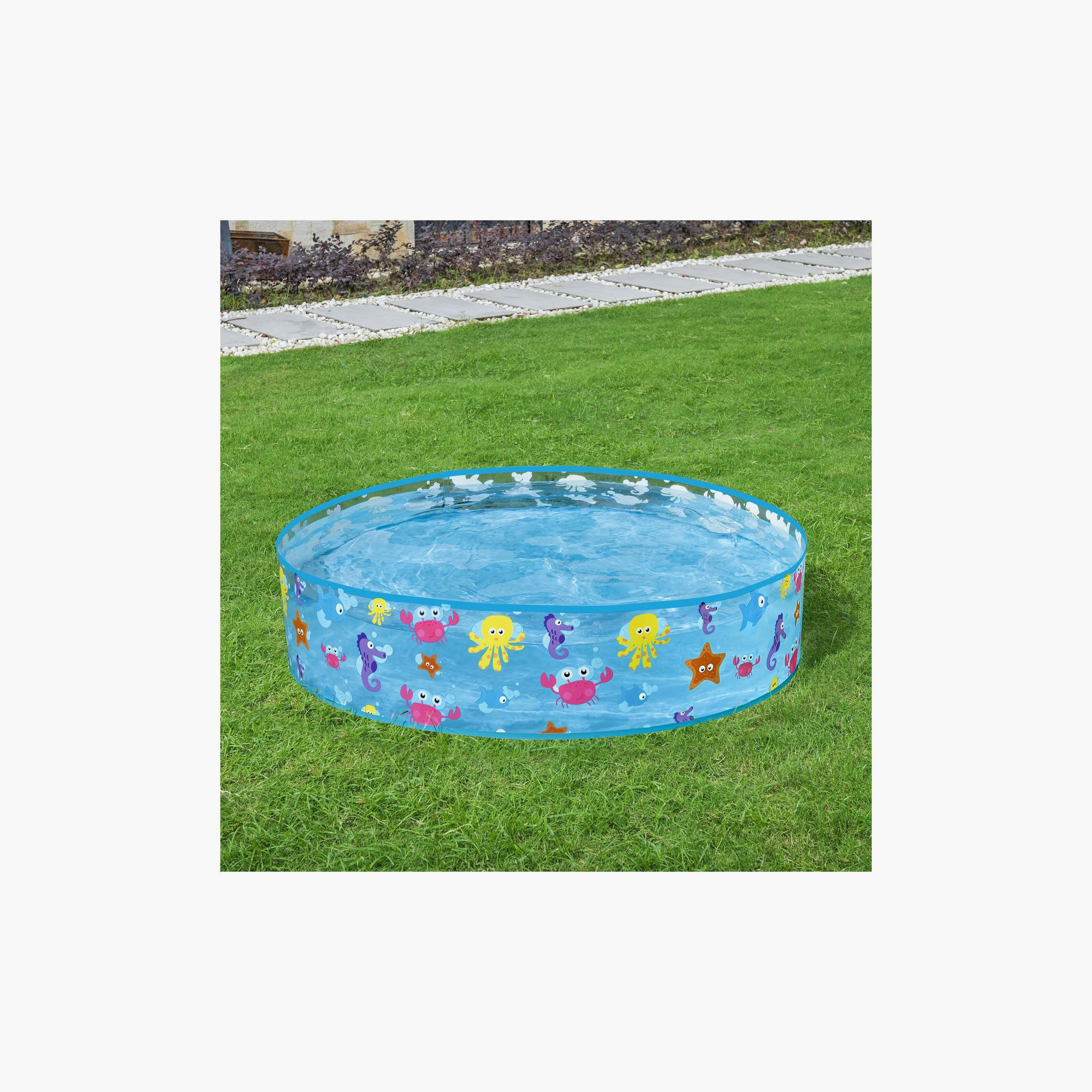Bestway Marine Filln Fun Play Pool - 152x25 cm-toys-outdoor-poolandbeach-pools-image-6