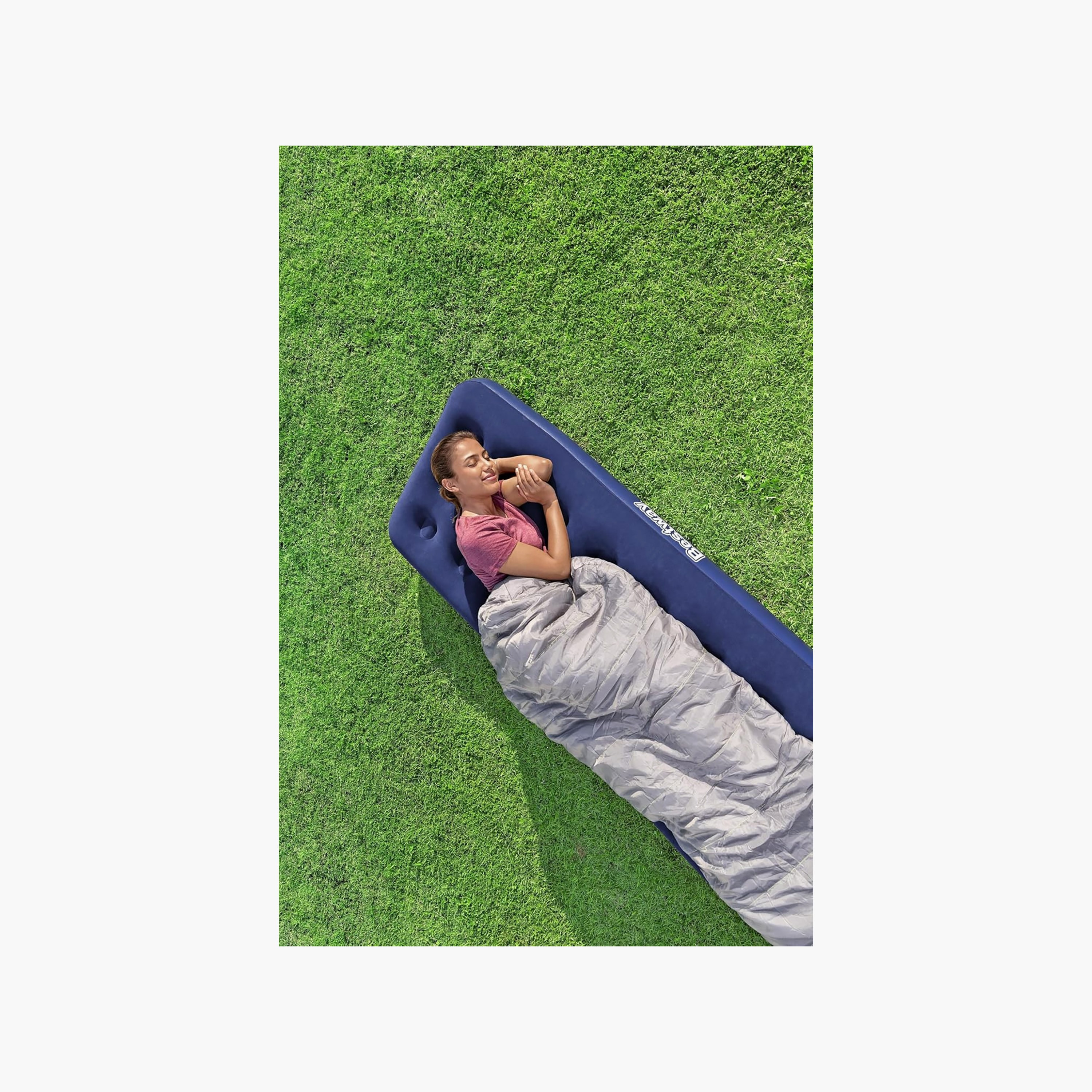 Bestway Single Inflatable Airbed-toys-outdoor-sports-image-5