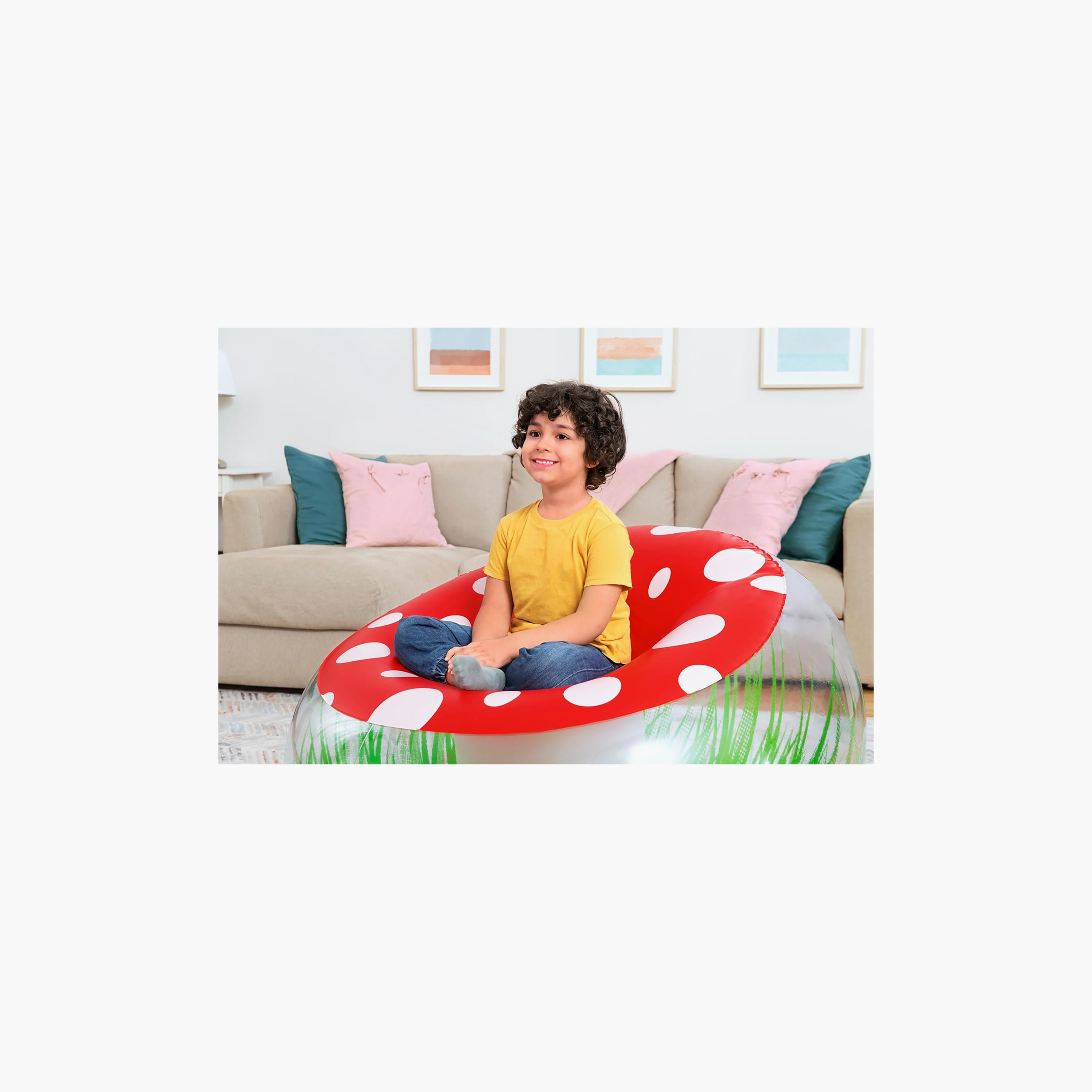 كرسي هواء بتصميم فطر عملاق من بيست واي-baby-nursery-furniture-chairsandtables-image-1
