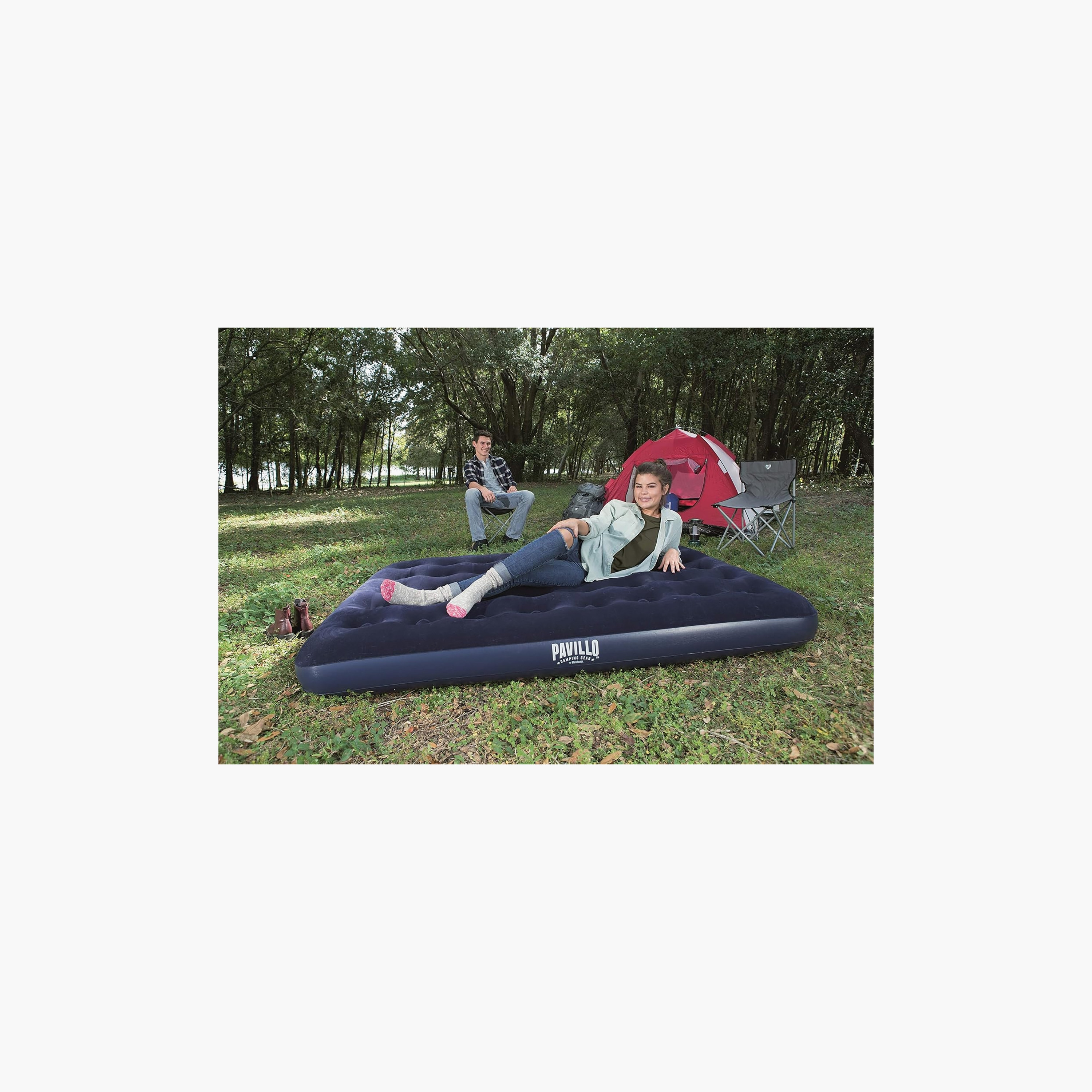 Bestway Twin Air Mattress-toys-outdoor-sports-image-10