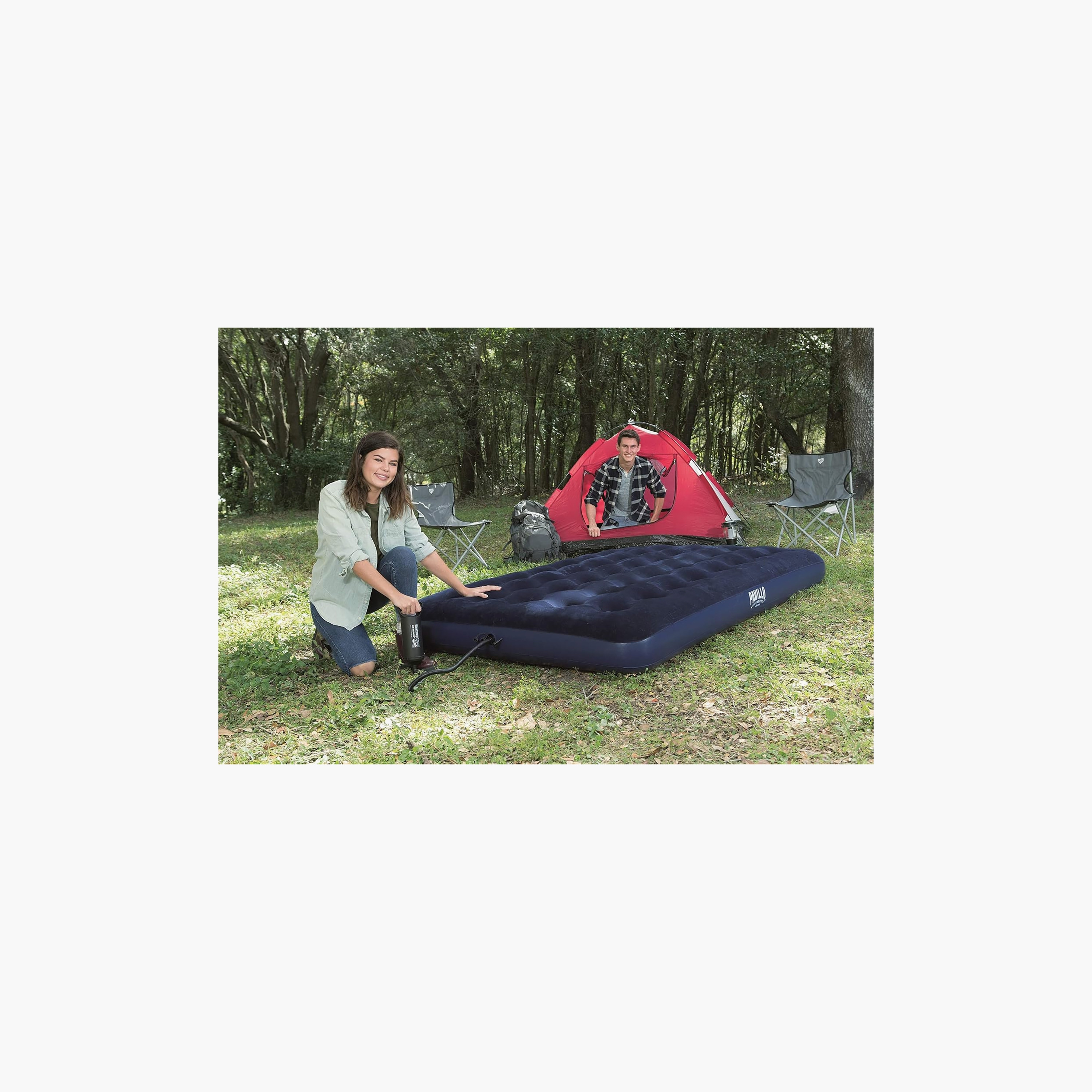 Bestway Twin Air Mattress-toys-outdoor-sports-image-9