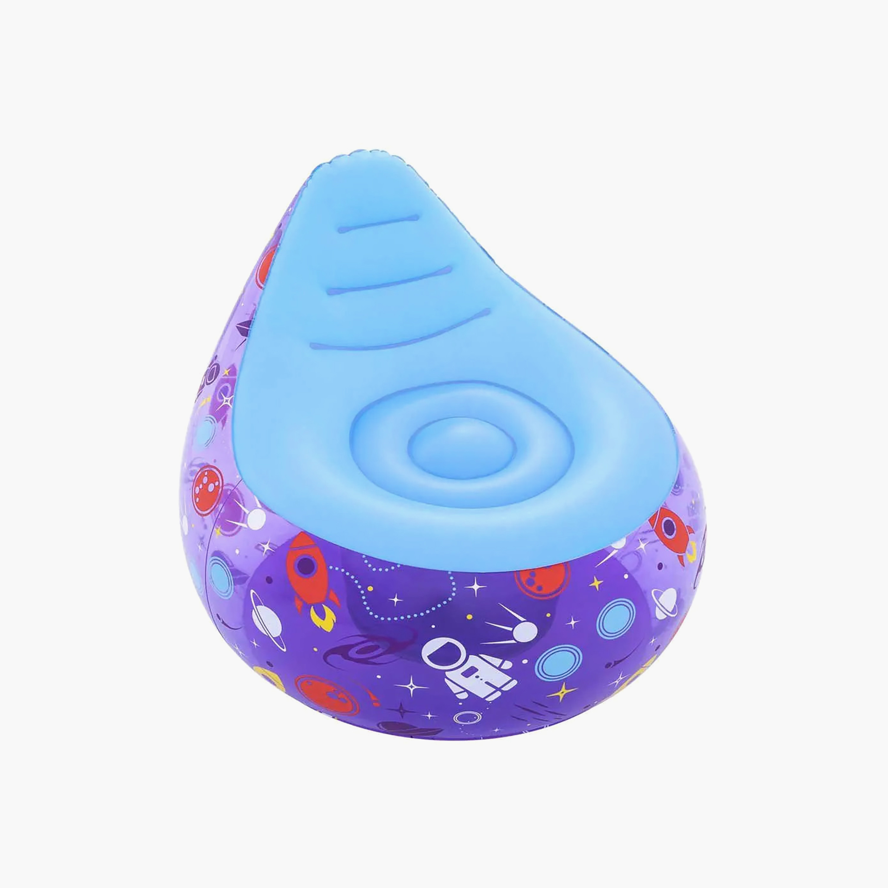 Bestway Astro Glow LED Air Chair-baby-nursery-furniture-chairsandtables-image-1