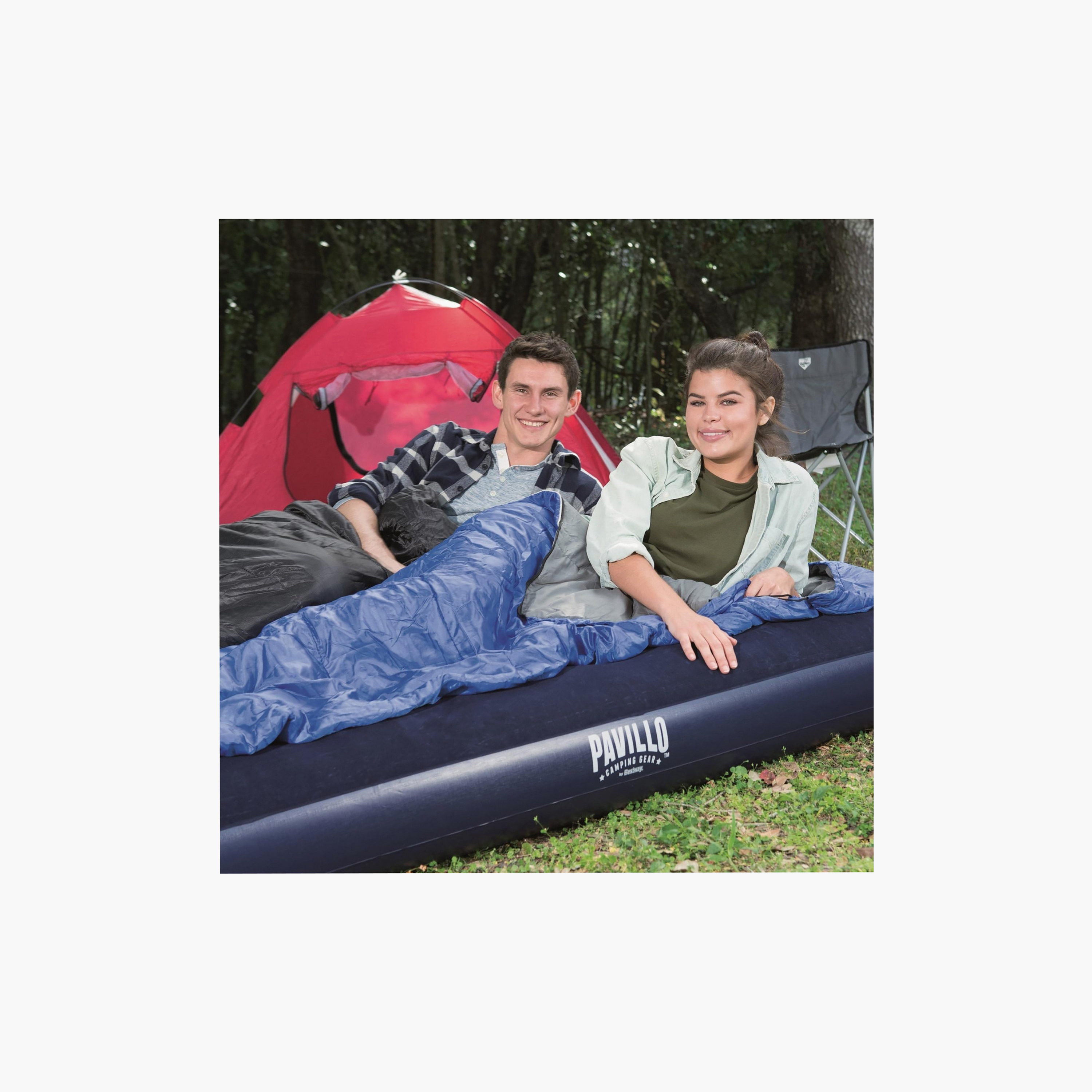 Bestway Full Air Mattress-toys-outdoor-sports-image-4