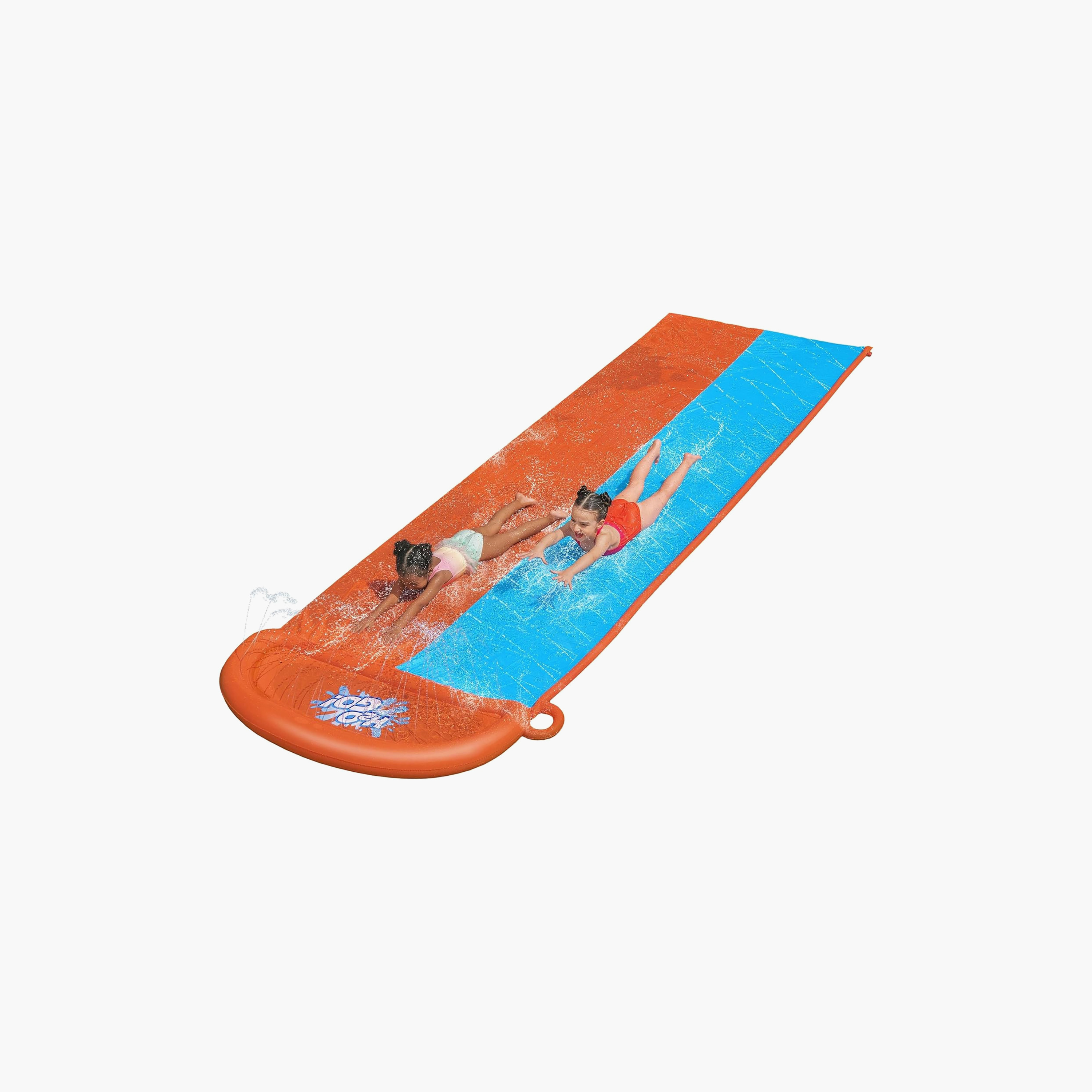 Bestway Double Lane Water Slide-toys-outdoor-slidesandswings-image-1