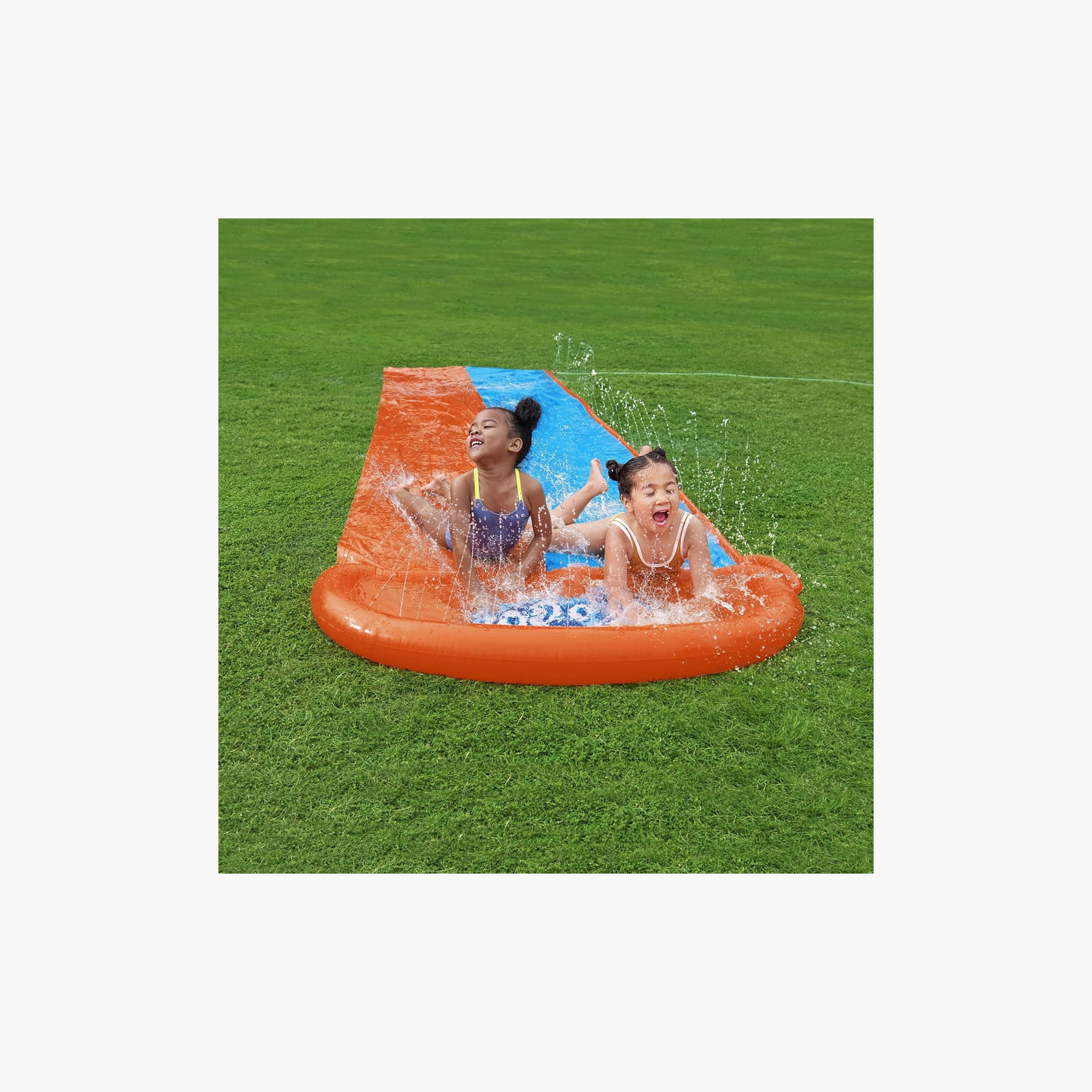 Bestway Double Lane Water Slide-toys-outdoor-slidesandswings-image-3