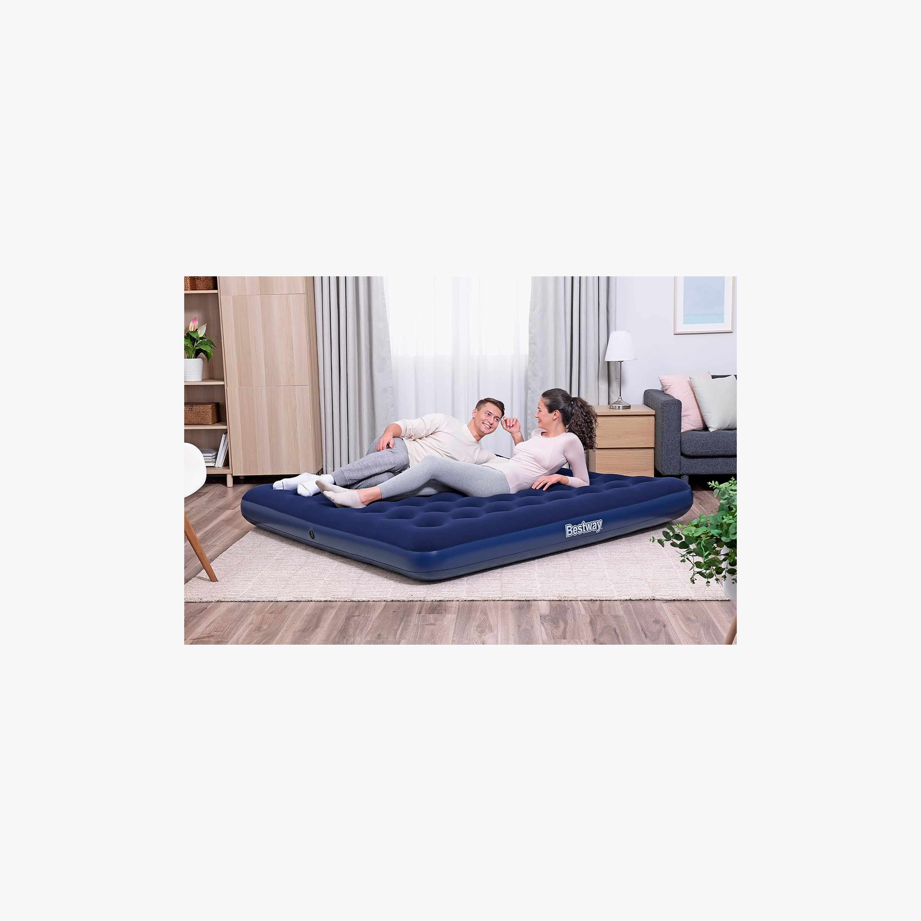 Bestway Queen Air Mattress-toys-outdoor-sports-image-2