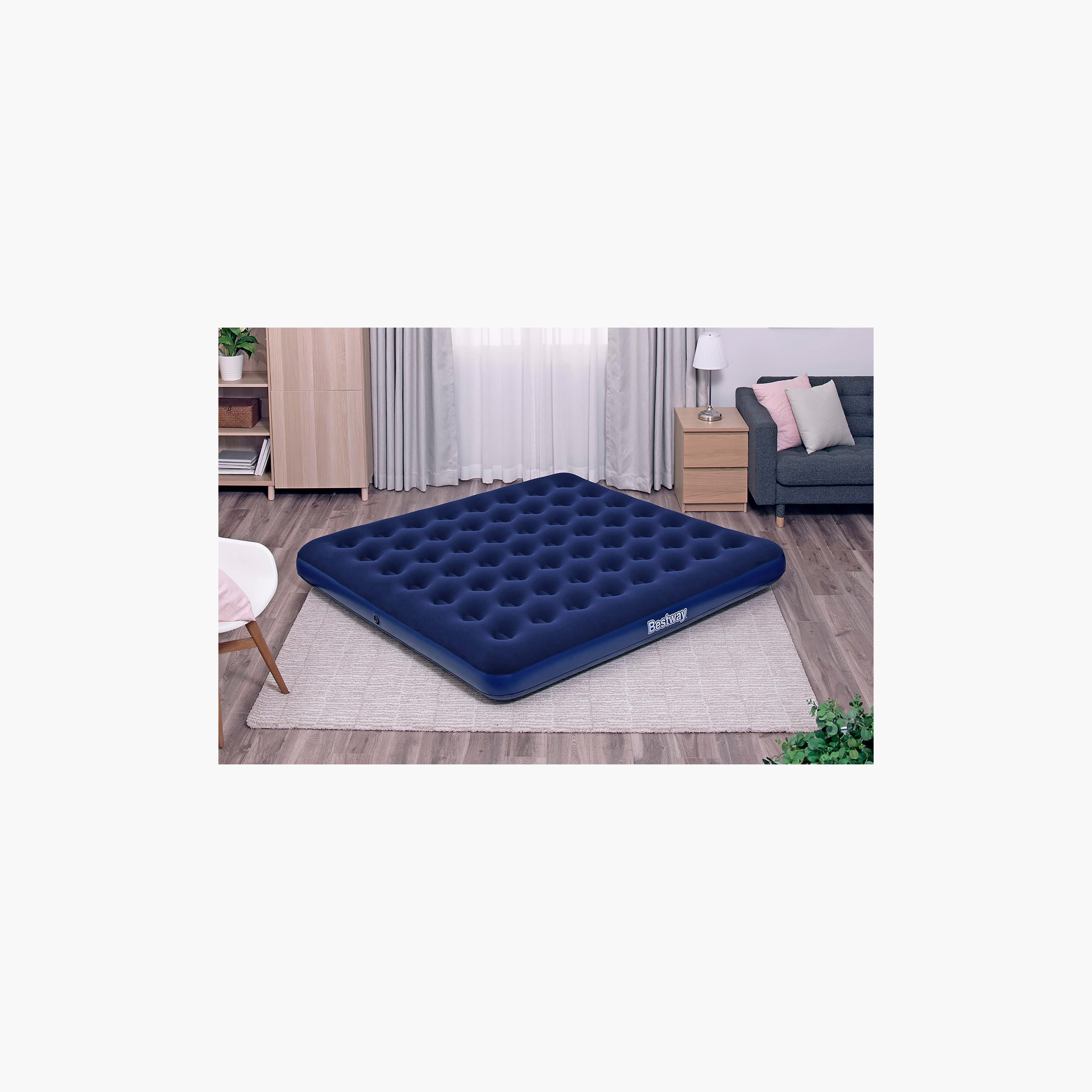 Bestway Queen Air Mattress-toys-outdoor-sports-image-3