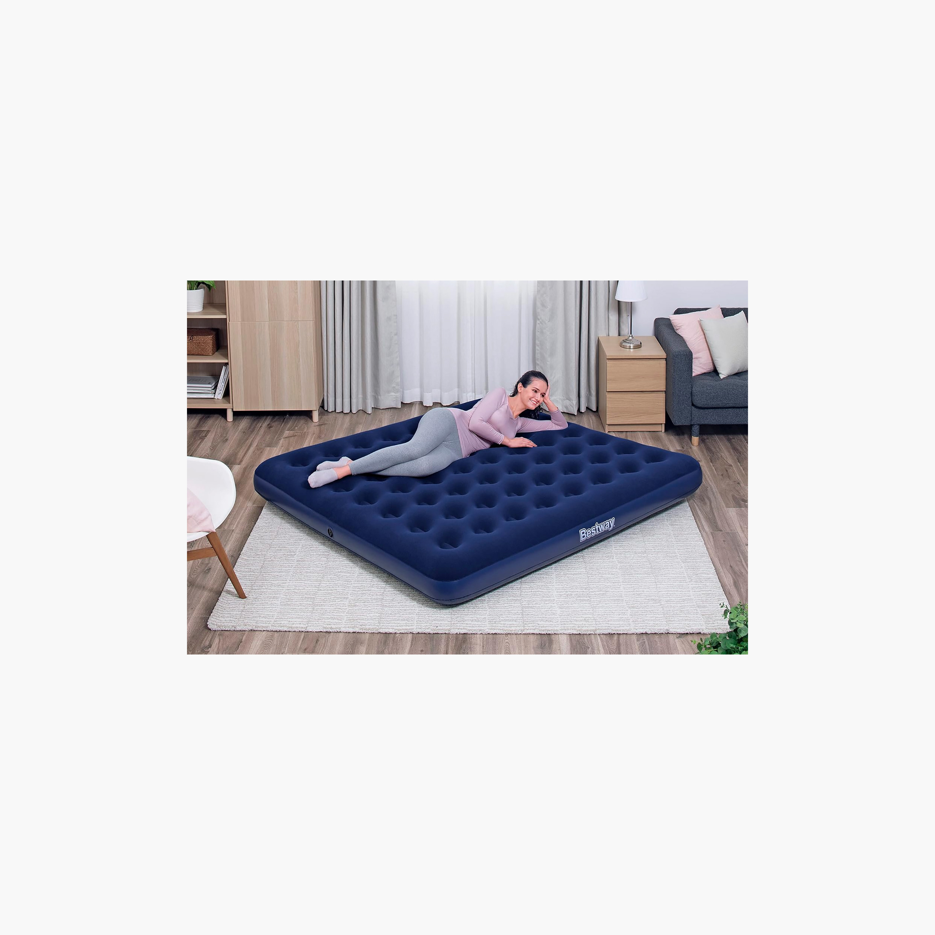 Bestway Queen Air Mattress-toys-outdoor-sports-image-4