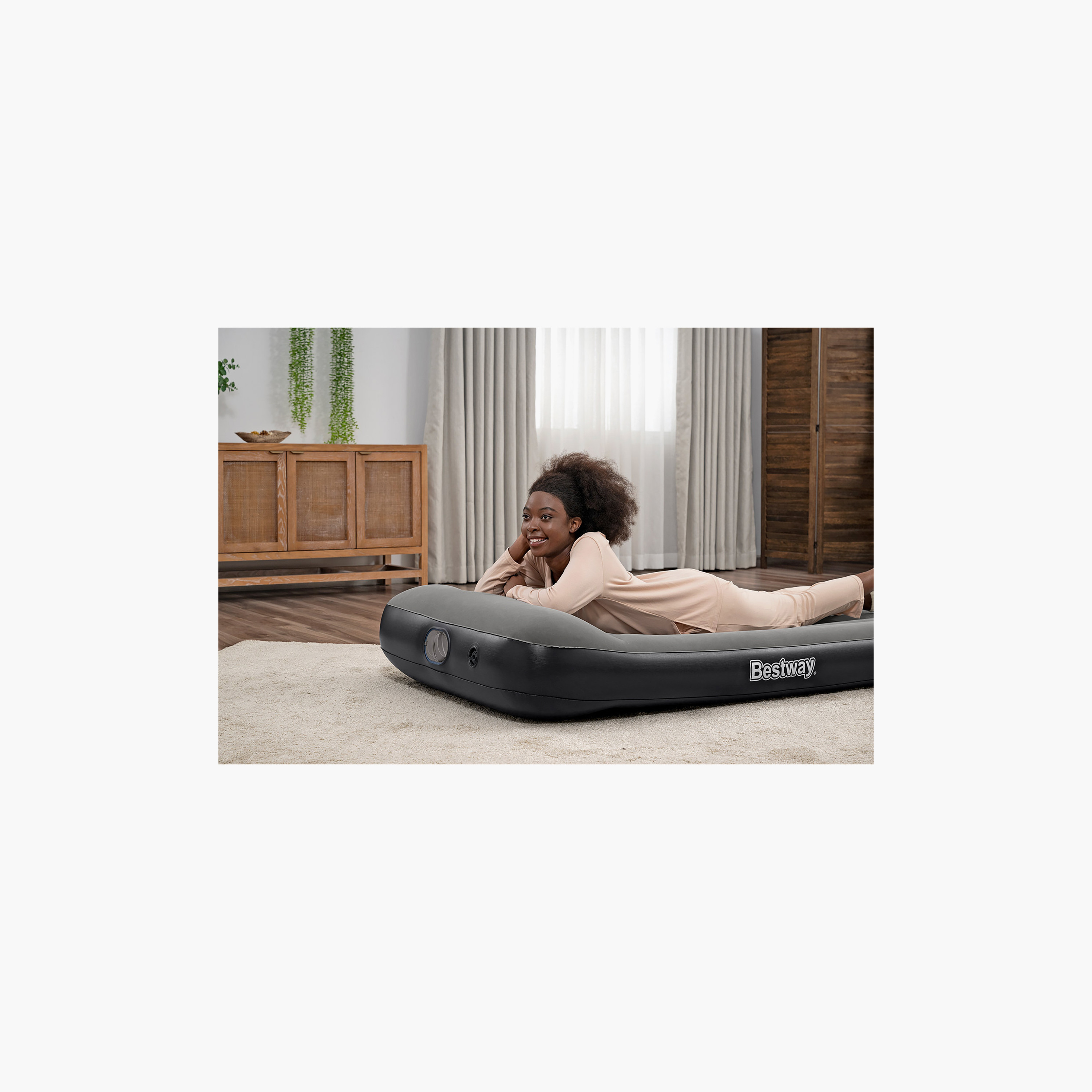 Bestway King Air Mattress-toys-outdoor-sports-image-10