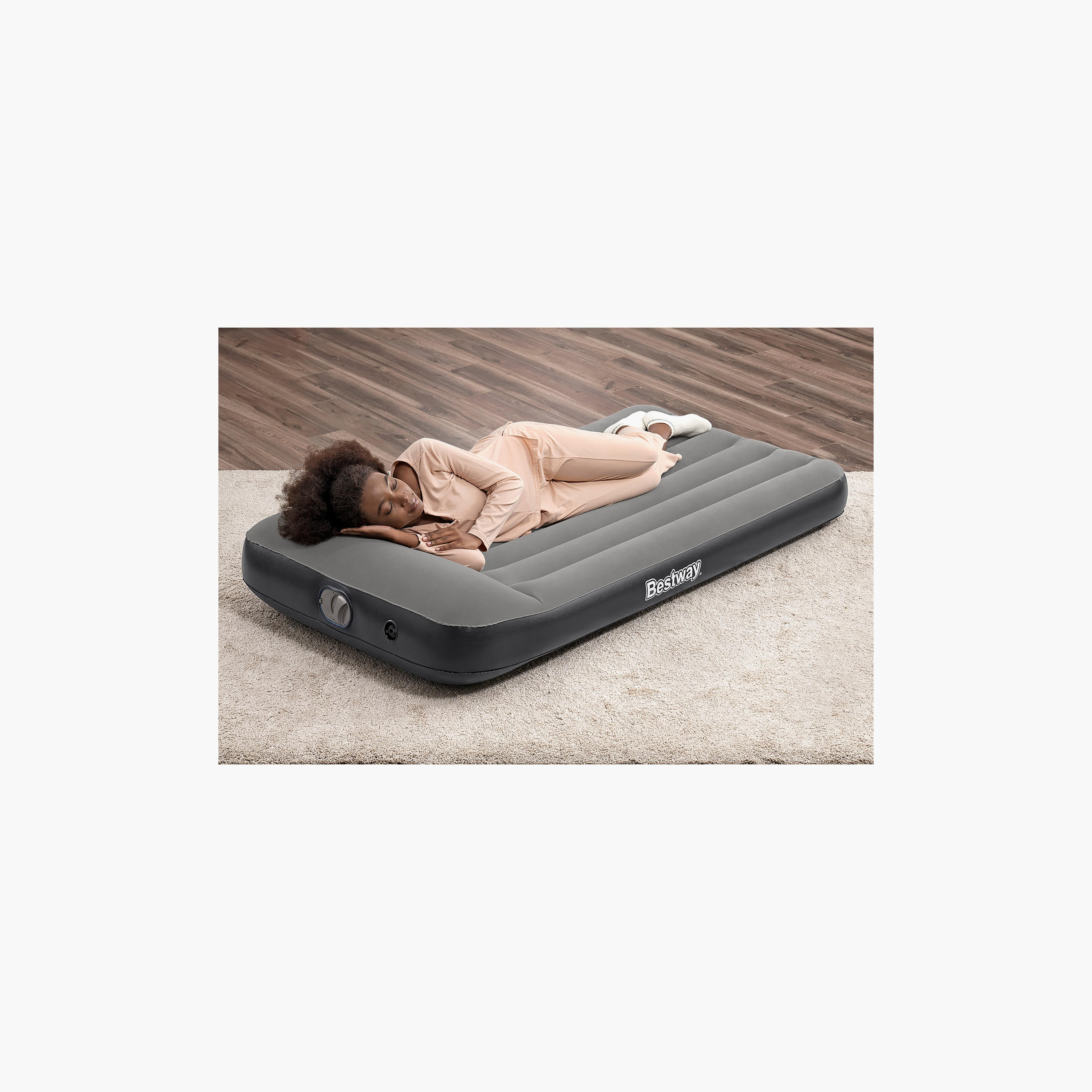 Bestway King Air Mattress-toys-outdoor-sports-image-2