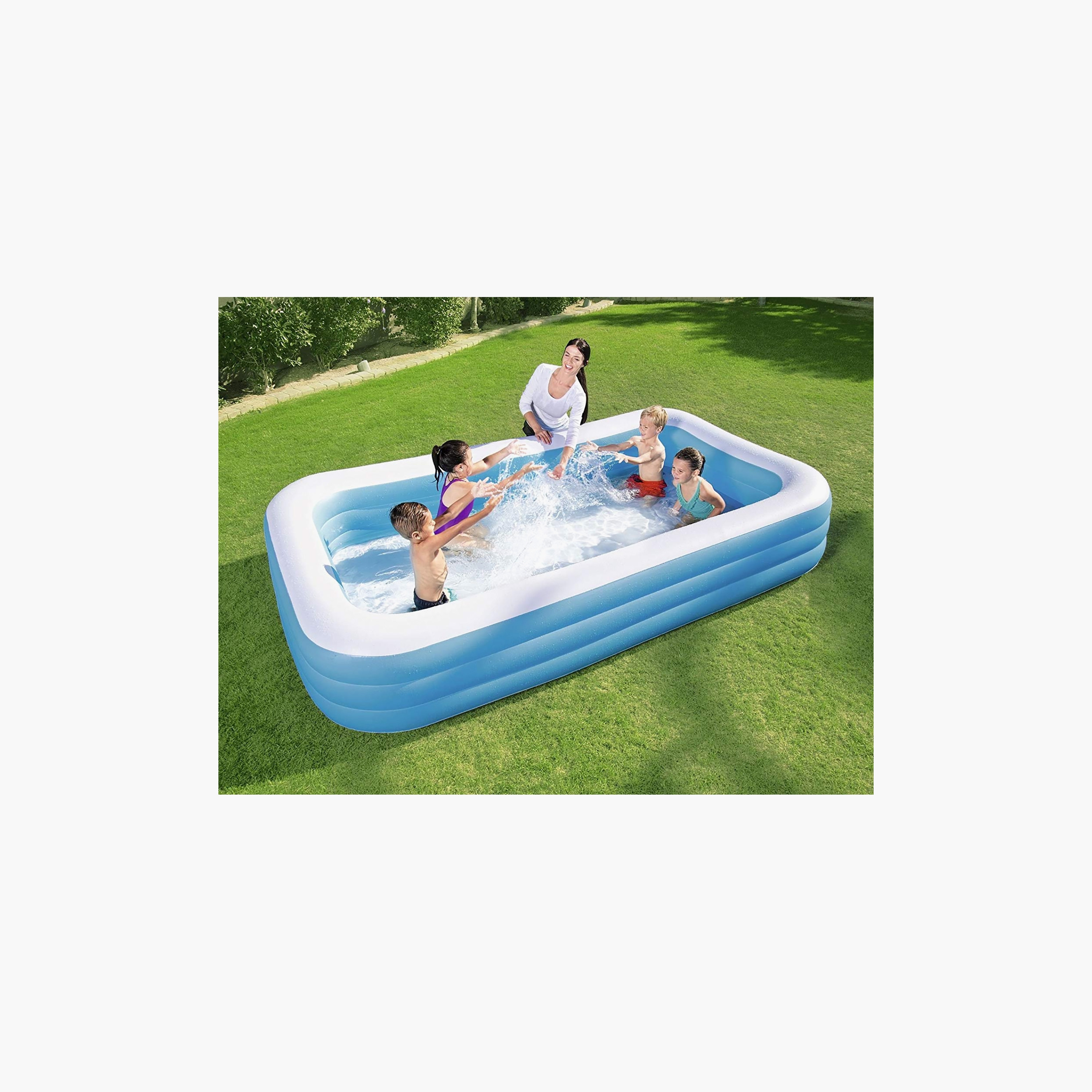 Bestway Family Pool - 305x183x56 cm-toys-outdoor-poolandbeach-pools-image-4