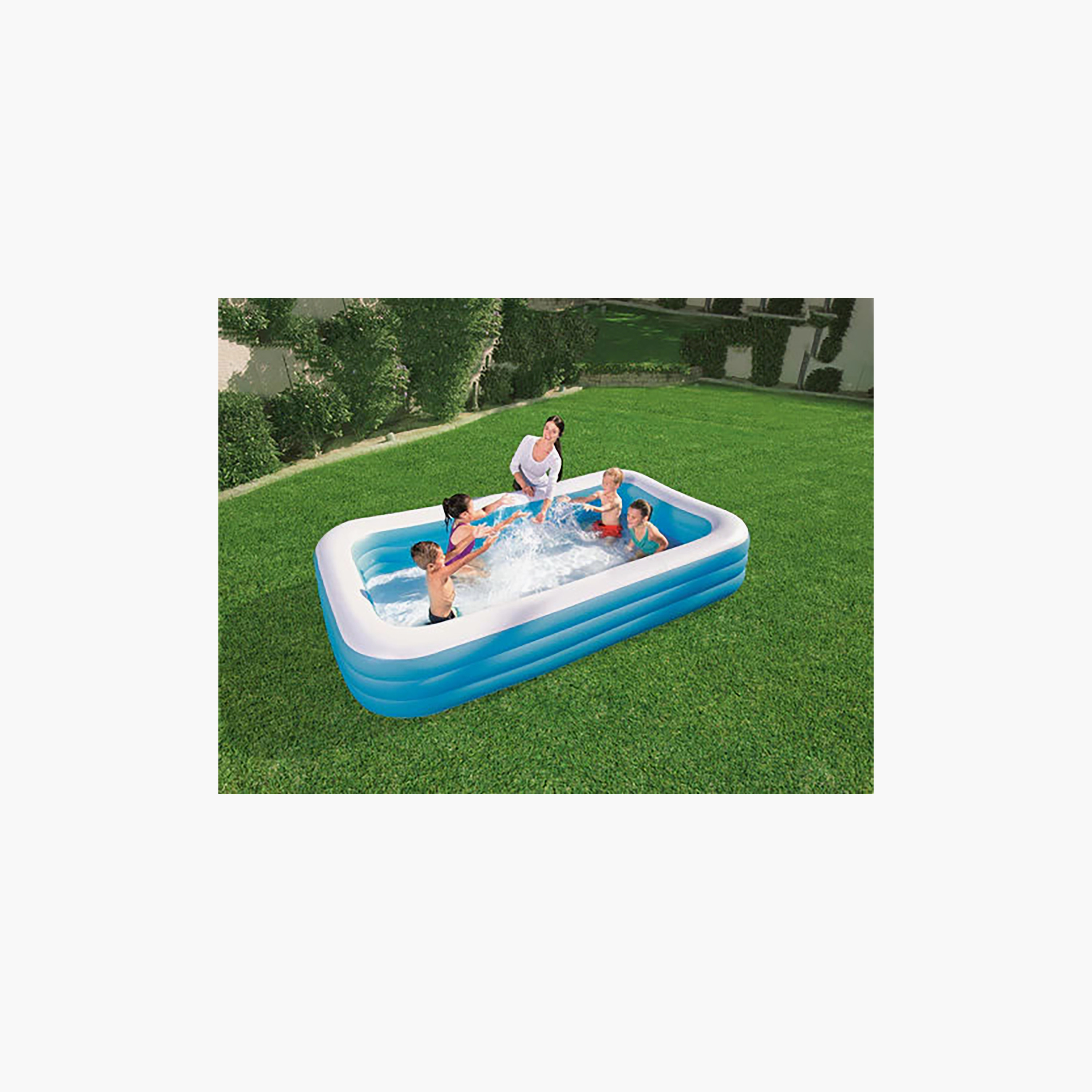Bestway Family Pool - 305x183x56 cm-toys-outdoor-poolandbeach-pools-image-6