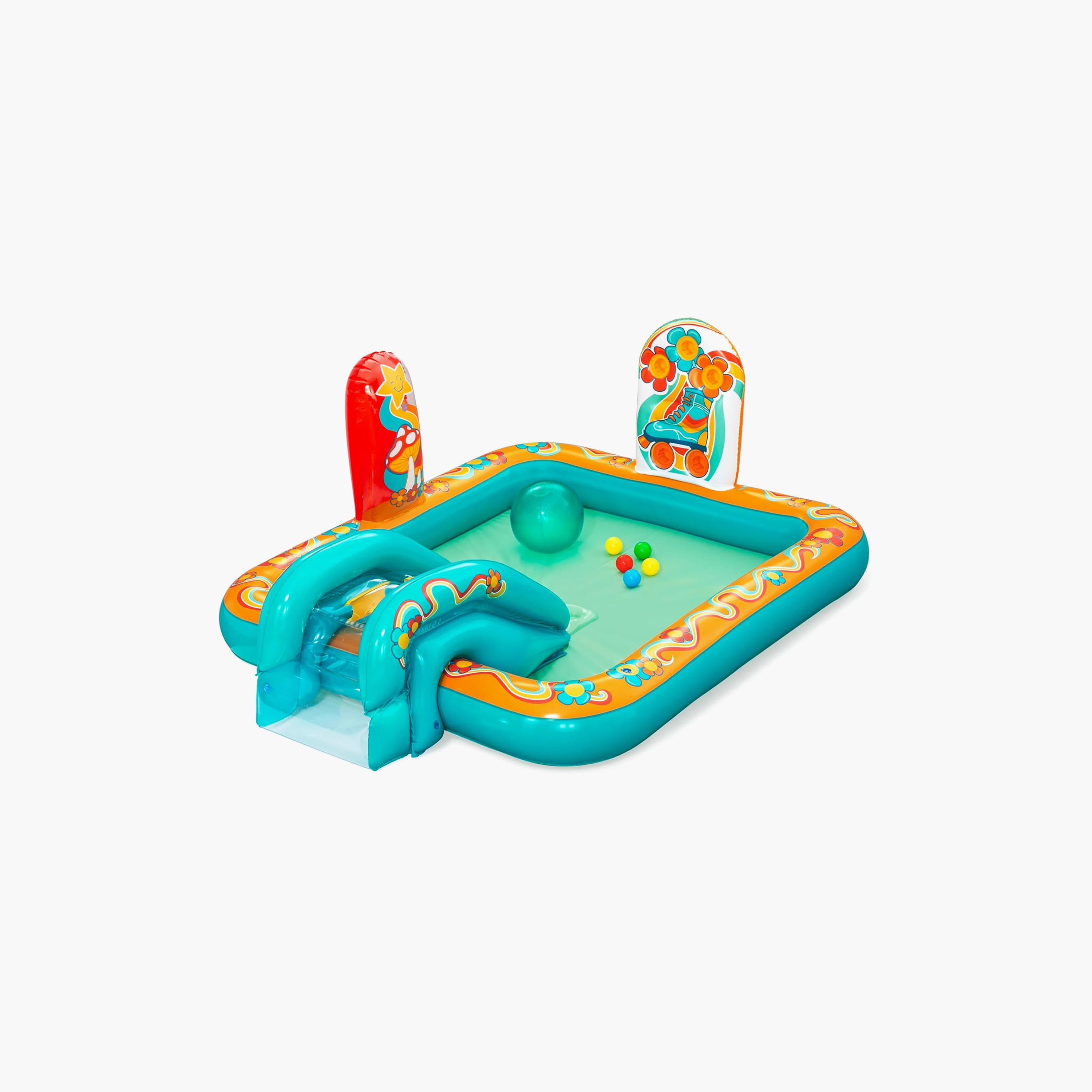 Bestway Retro Groove Play Centre-toys-outdoor-poolandbeach-beachtoys-image-2