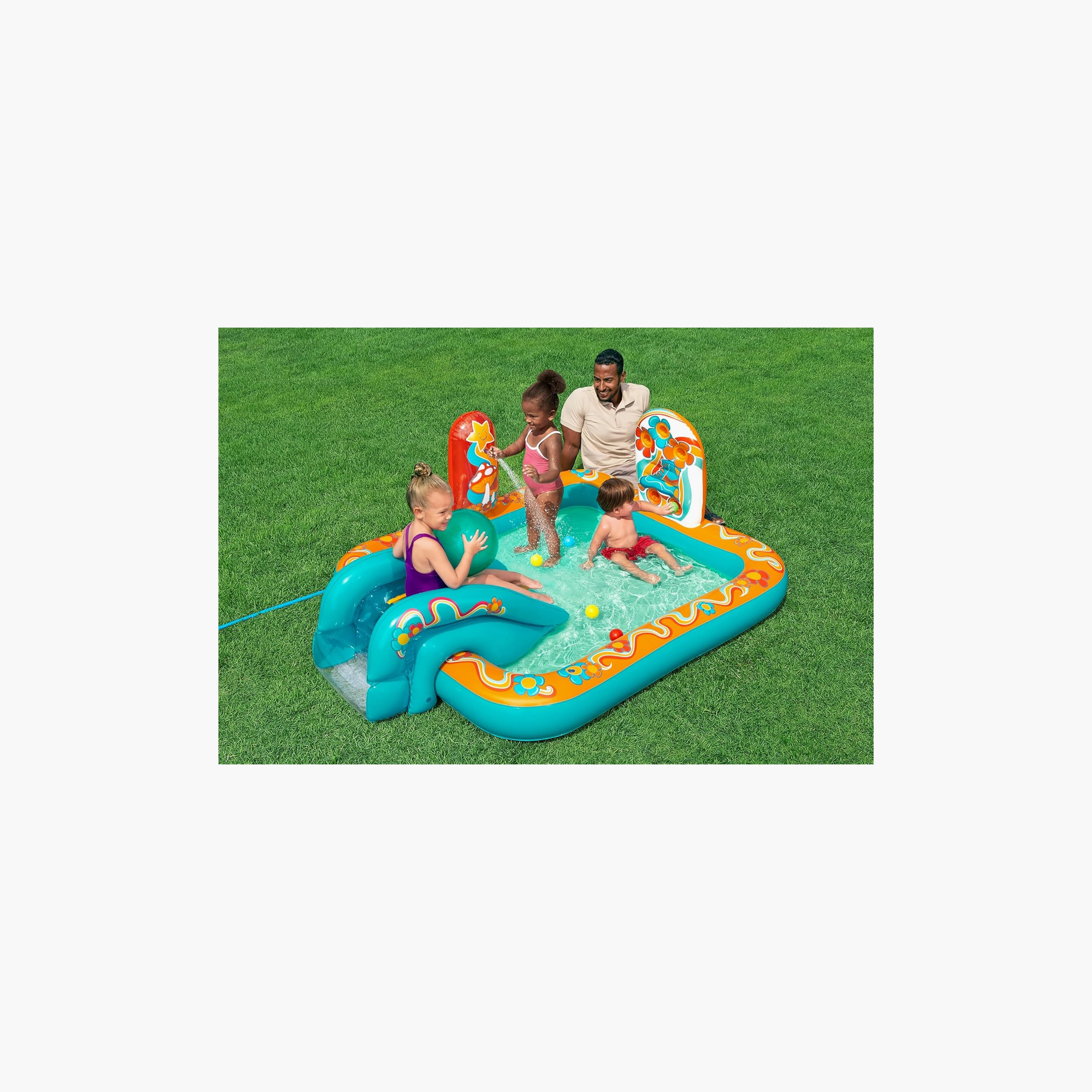 Bestway Retro Groove Play Centre-toys-outdoor-poolandbeach-beachtoys-image-3
