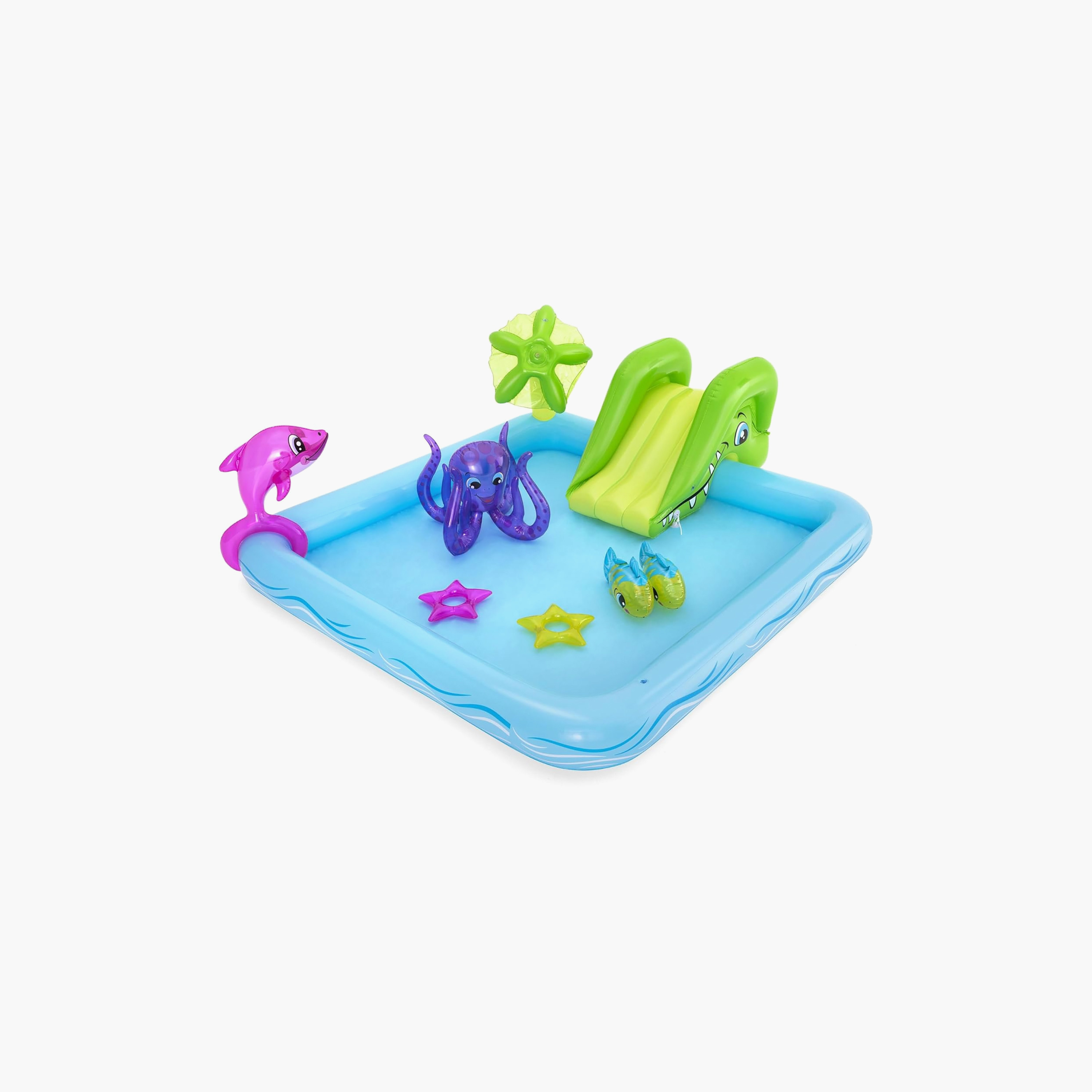 Bestway Fantastic Aquarium Play Centre-toys-outdoor-poolandbeach-beachtoys-image-1