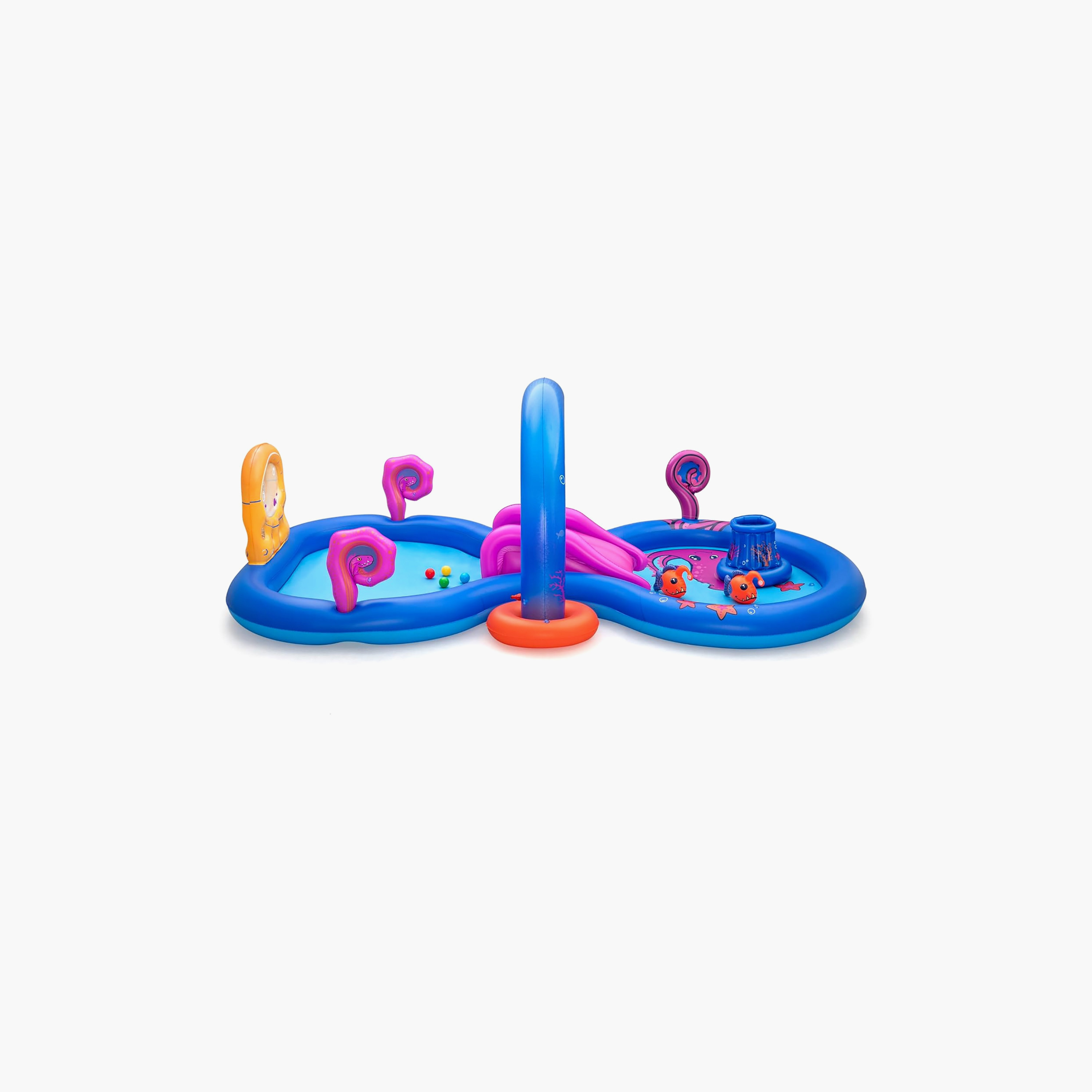 Bestway Sea Odyssey Inflatable Play Centre-toys-outdoor-poolandbeach-beachtoys-image-1