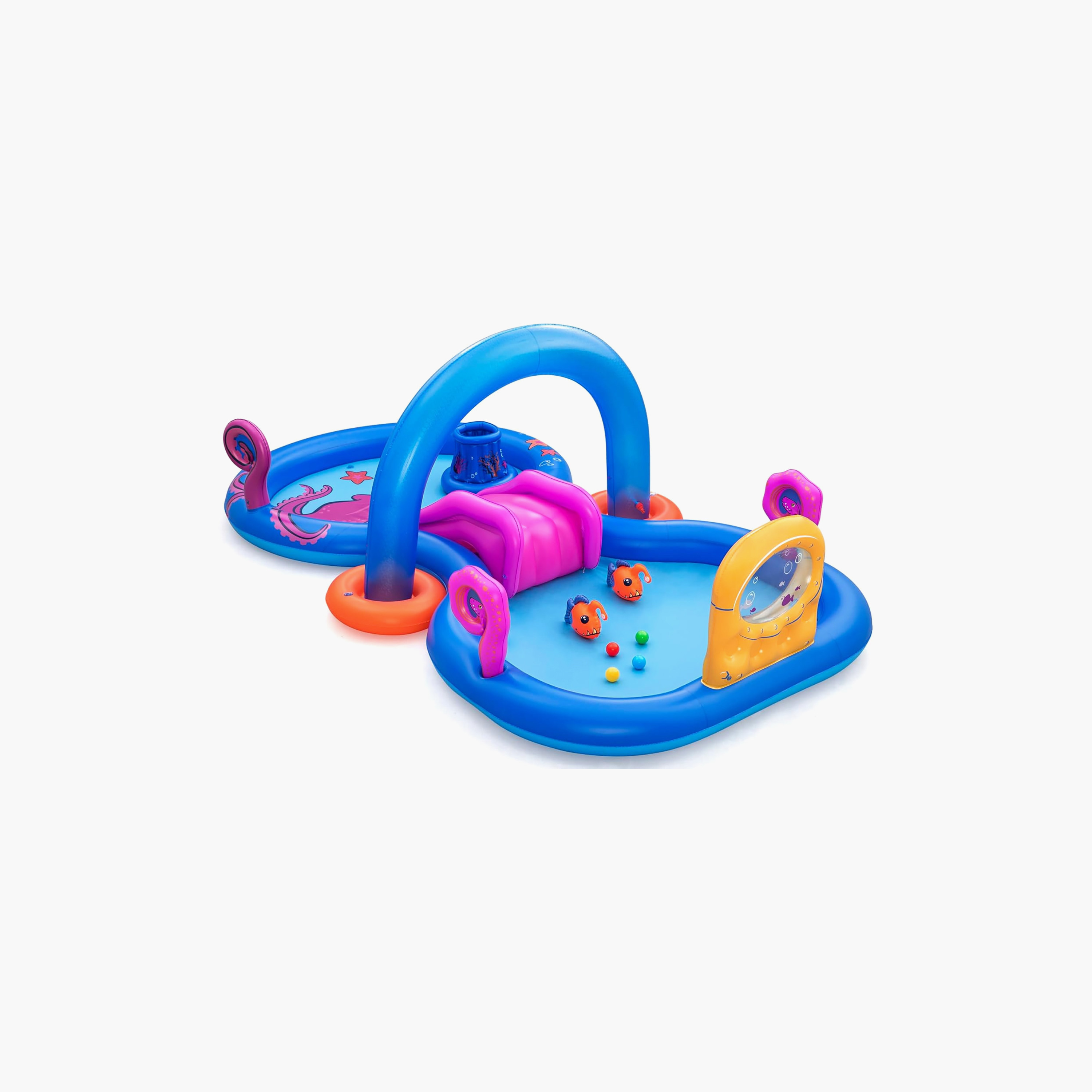 Bestway Sea Odyssey Inflatable Play Centre-toys-outdoor-poolandbeach-beachtoys-image-2