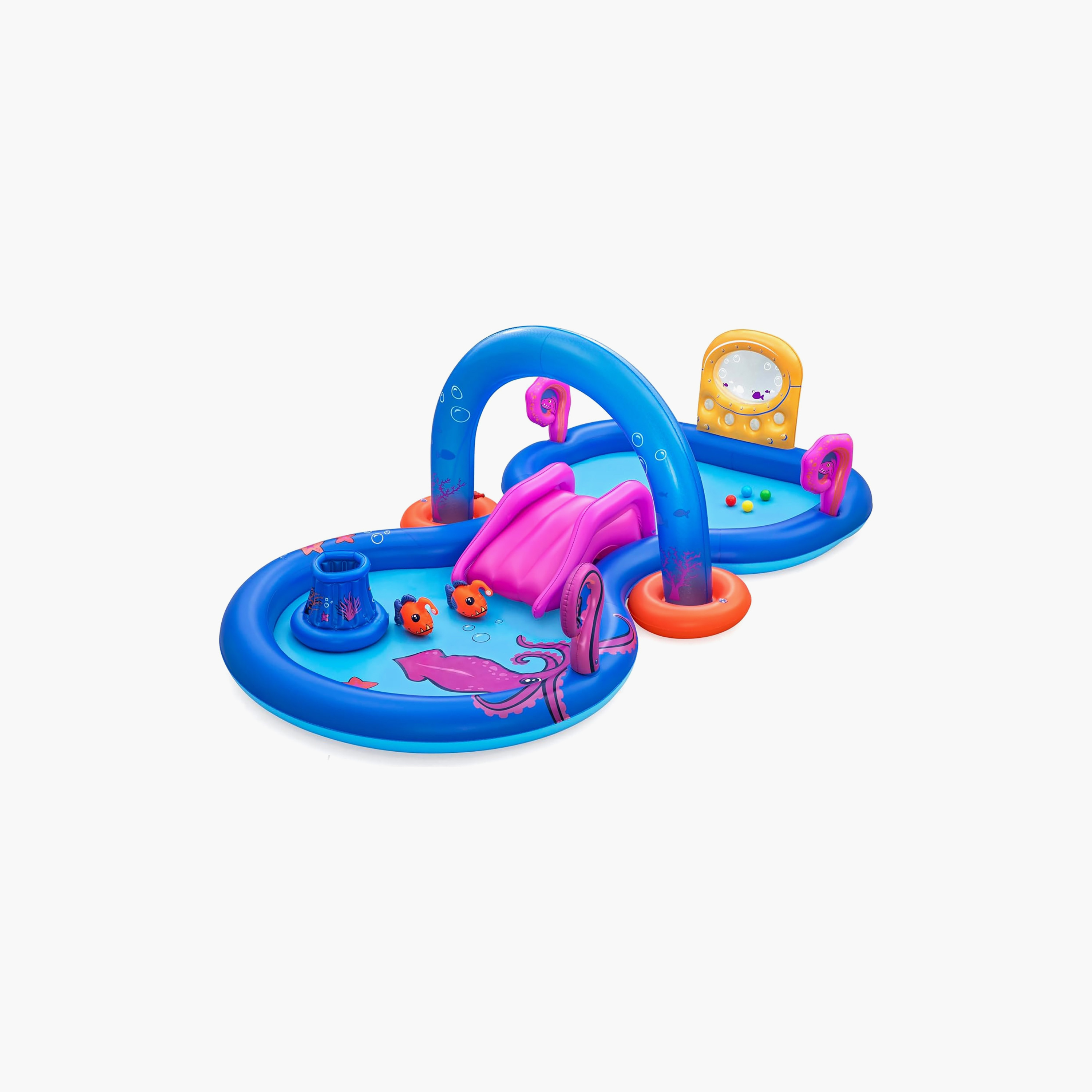 Bestway Sea Odyssey Inflatable Play Centre-toys-outdoor-poolandbeach-beachtoys-image-3