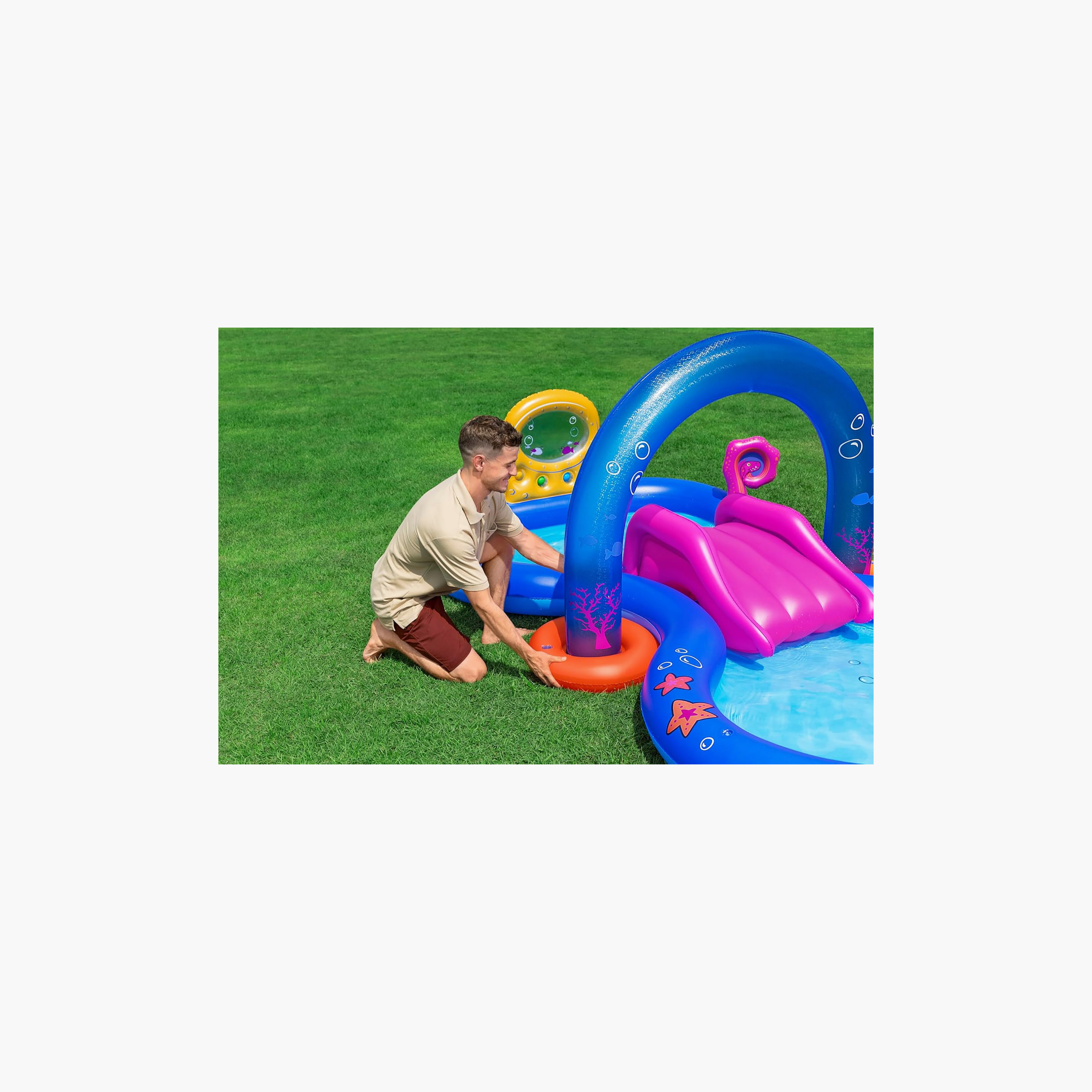 Bestway Sea Odyssey Inflatable Play Centre-toys-outdoor-poolandbeach-beachtoys-image-4