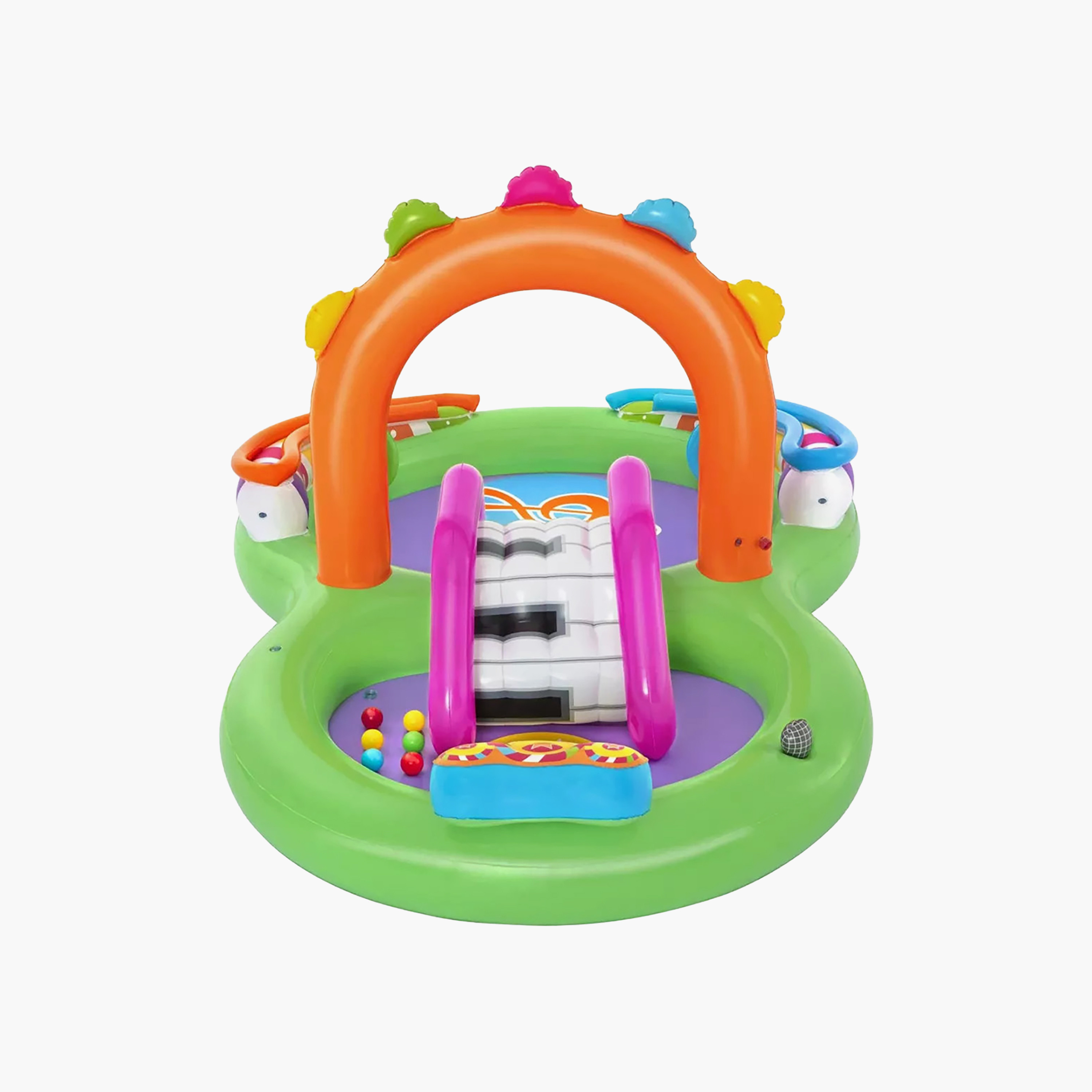 Bestway Sing 'n Splash Inflatable Play Centre-toys-outdoor-poolandbeach-beachtoys-image-1