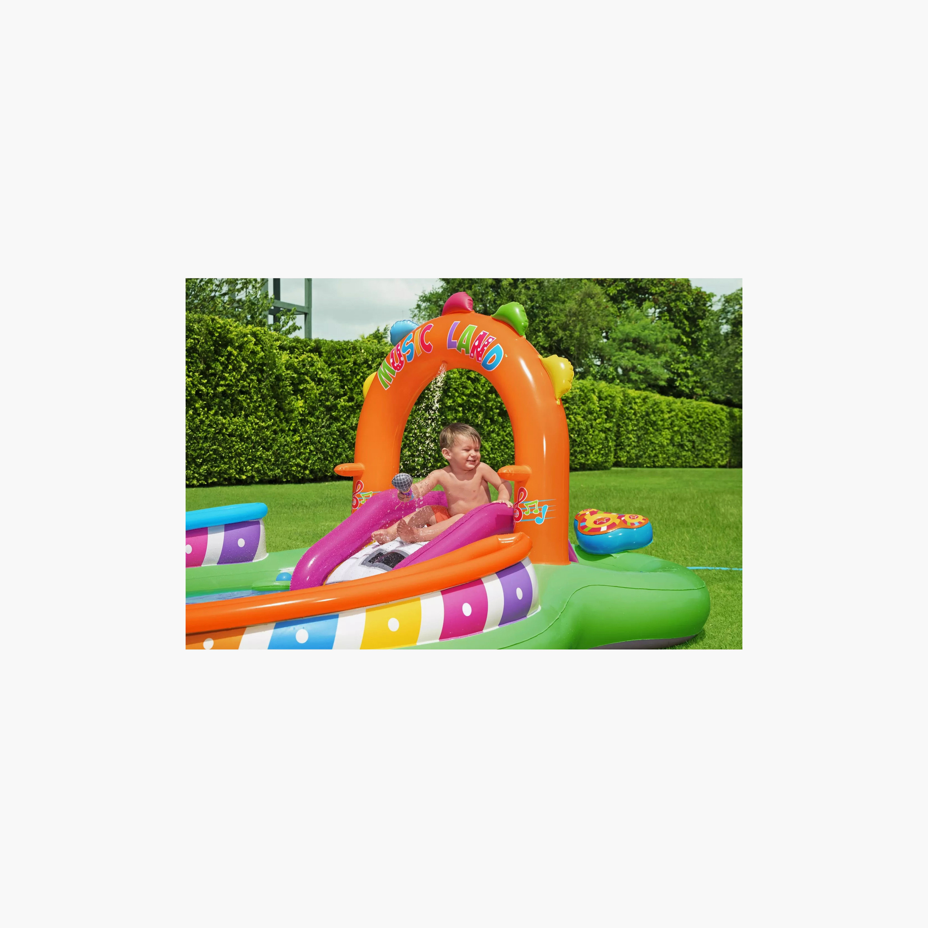 Bestway Sing 'n Splash Inflatable Play Centre-toys-outdoor-poolandbeach-beachtoys-image-10