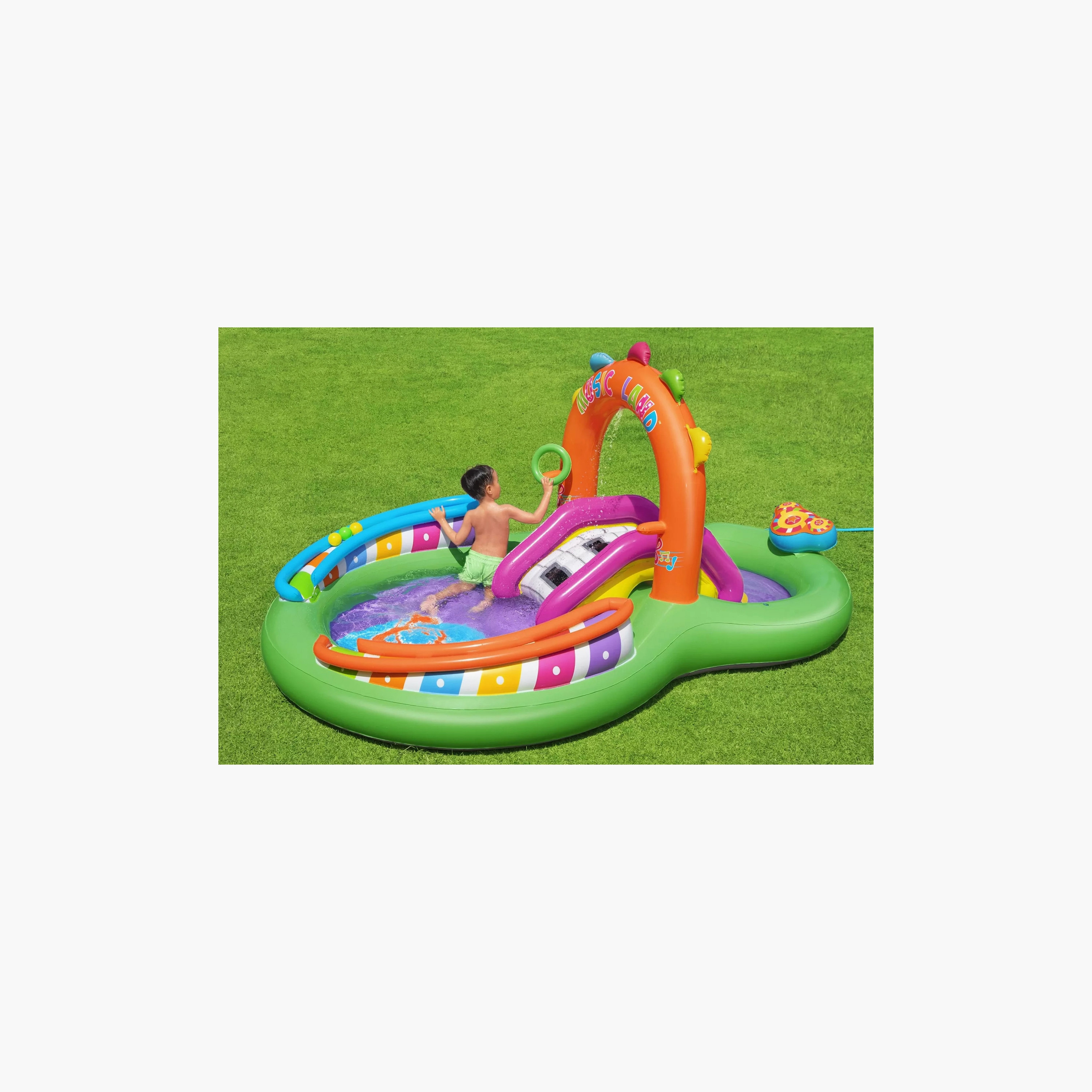 Bestway Sing 'n Splash Inflatable Play Centre-toys-outdoor-poolandbeach-beachtoys-image-15