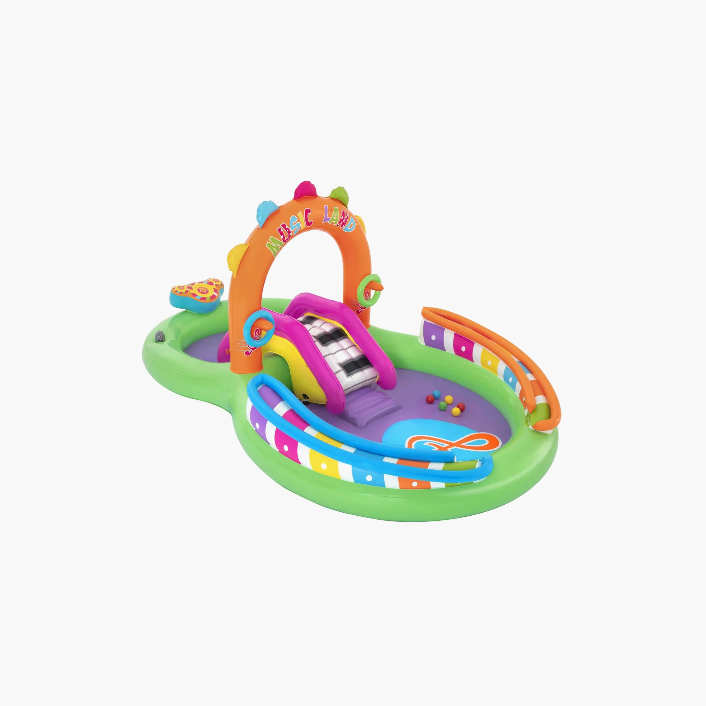 Bestway Sing 'n Splash Inflatable Play Centre-toys-outdoor-poolandbeach-beachtoys-image-19