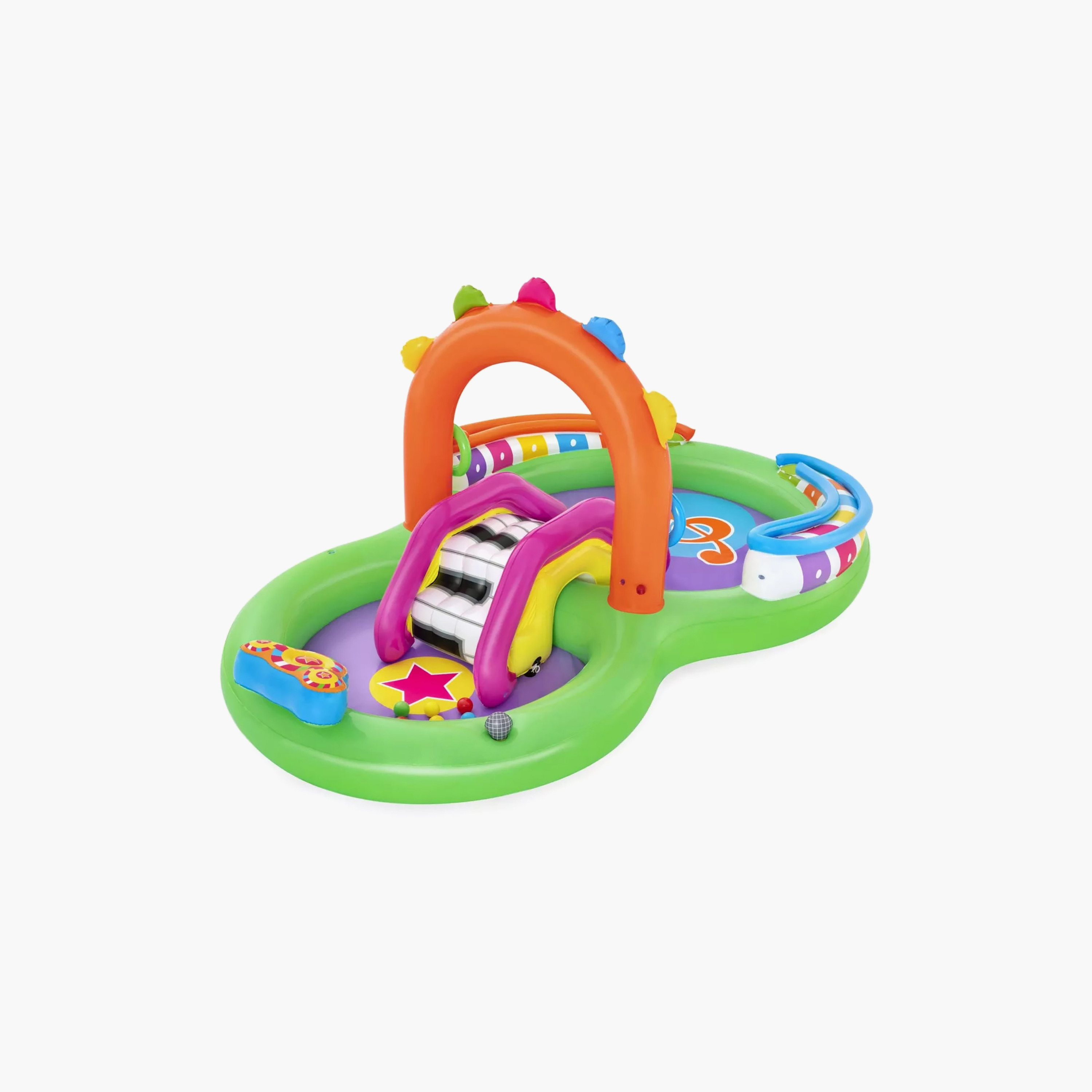 Bestway Sing 'n Splash Inflatable Play Centre-toys-outdoor-poolandbeach-beachtoys-image-20