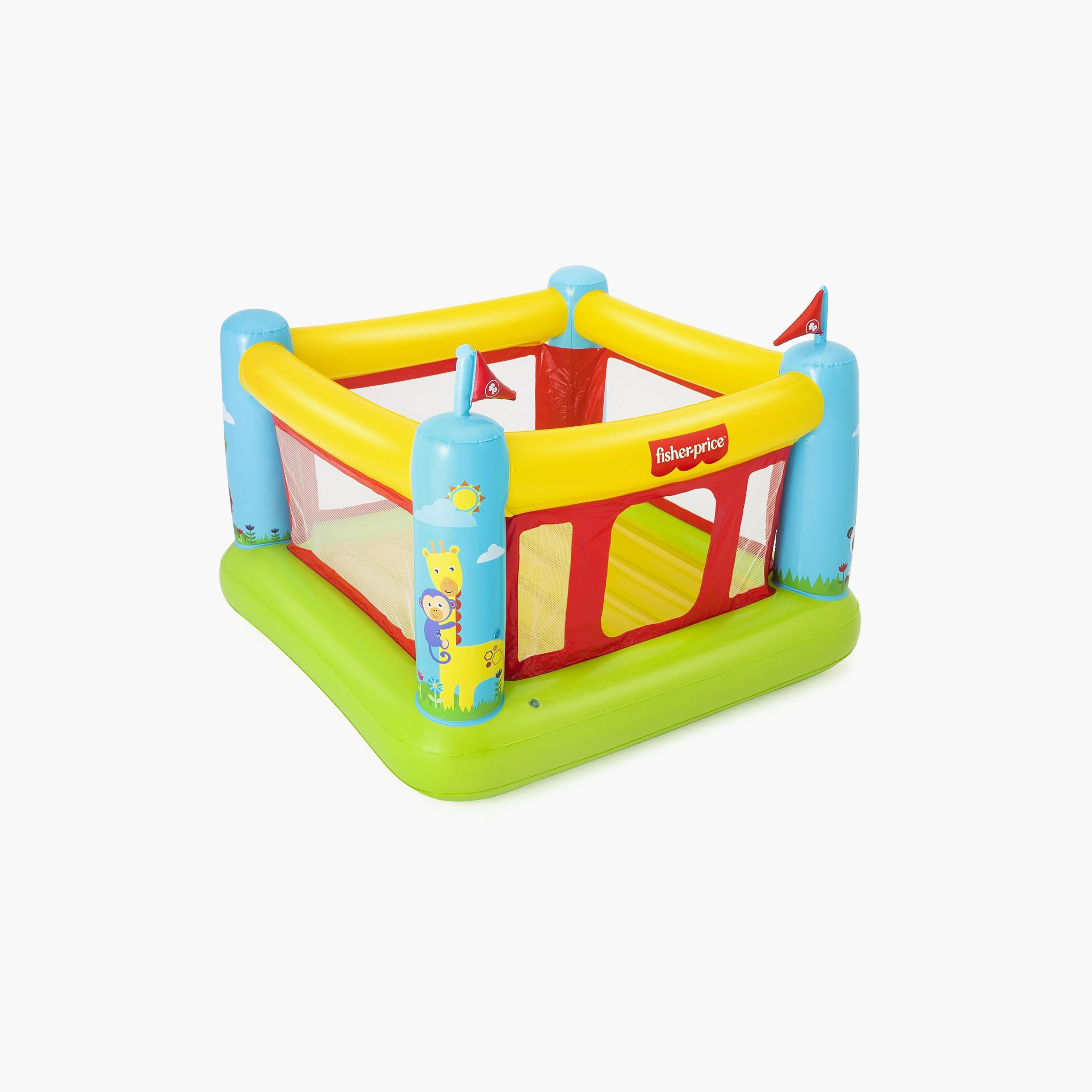 Bestway Bouncetastic Bouncer-toys-outdoor-poolandbeach-beachtoys-image-1