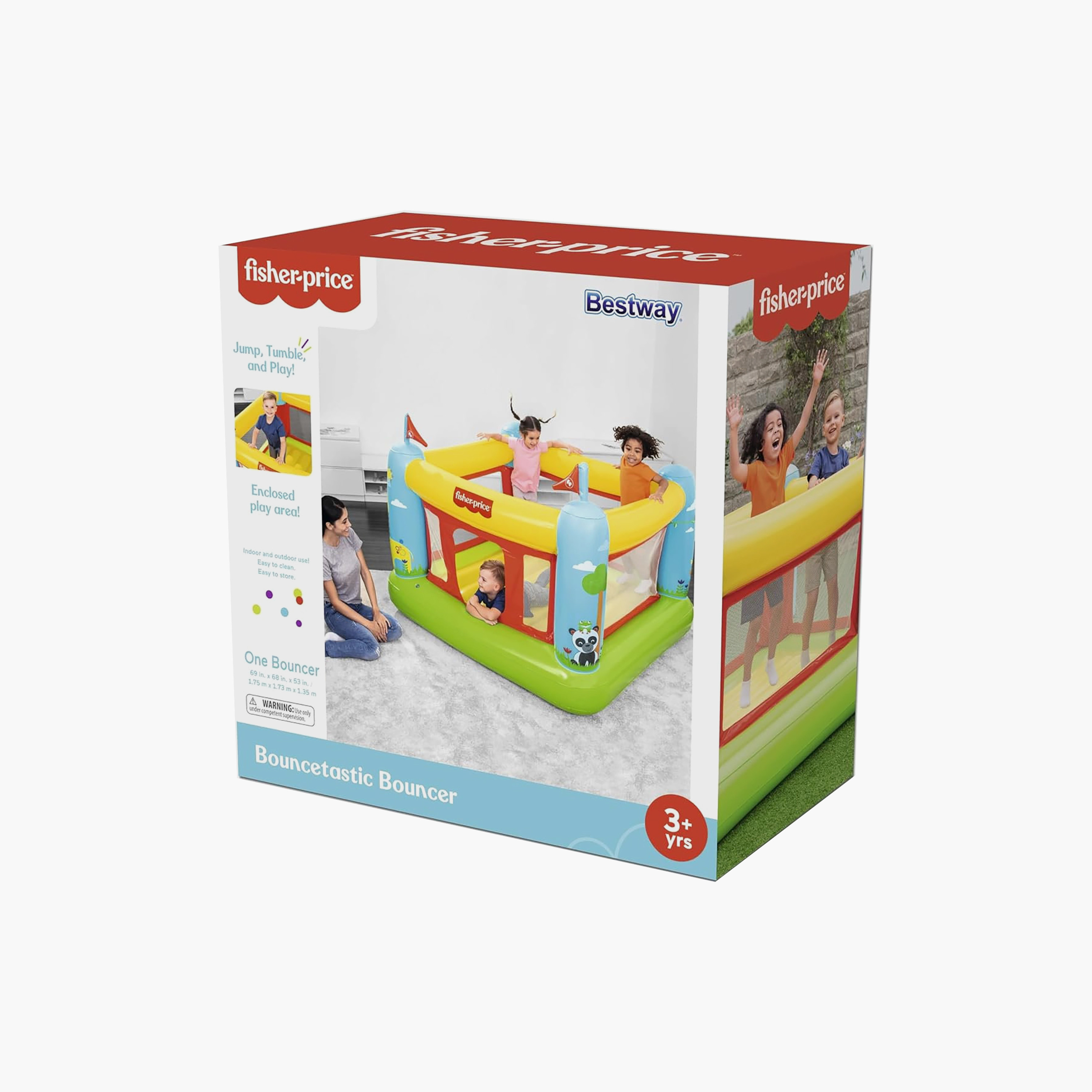 Bestway Bouncetastic Bouncer-toys-outdoor-poolandbeach-beachtoys-image-7