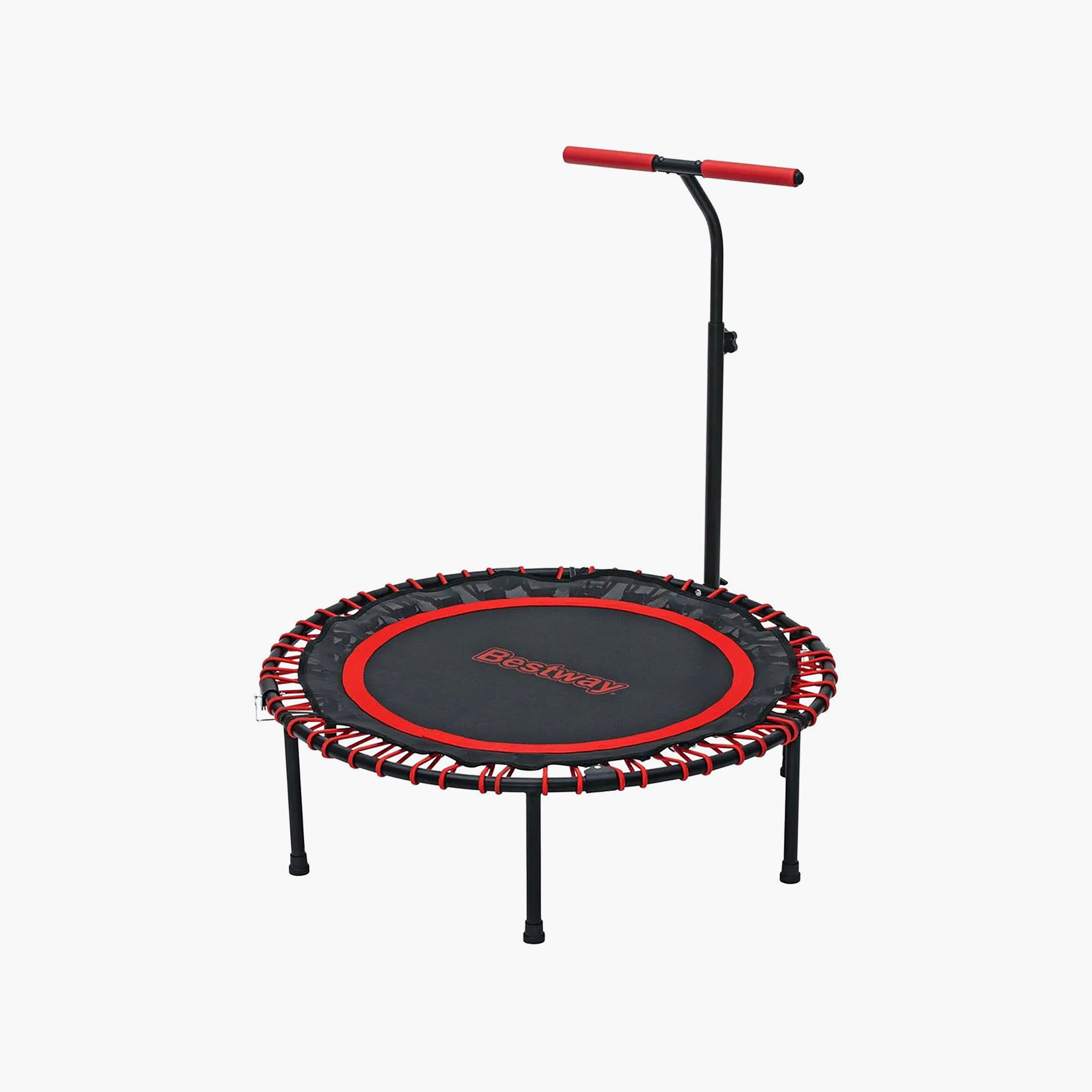 ترامبولين تمارين رياضية أيروبونس مع قضبان توازن من بيست واي-toys-outdoor-playhousesandplayards-image-1