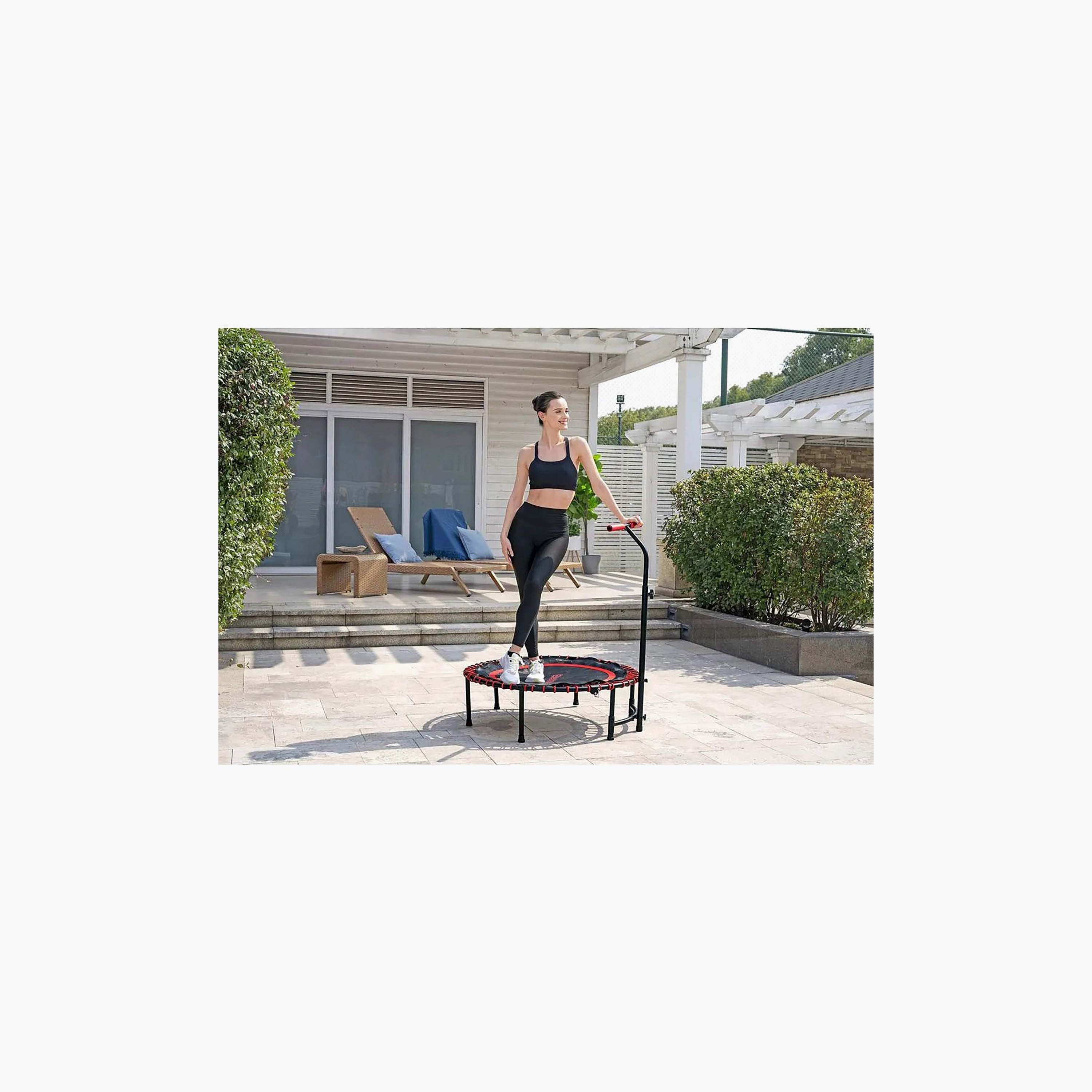 ترامبولين تمارين رياضية أيروبونس مع قضبان توازن من بيست واي-toys-outdoor-playhousesandplayards-image-2