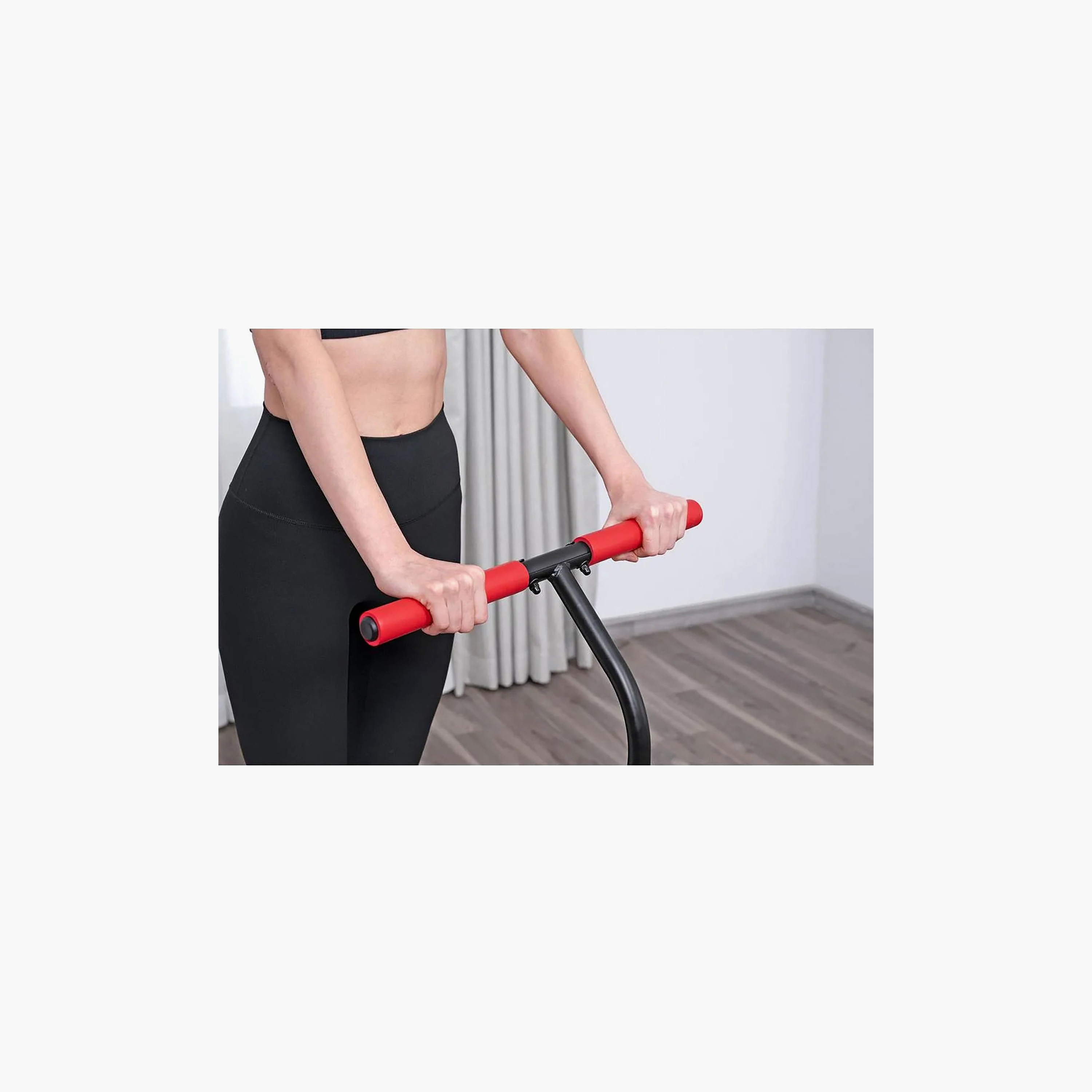 ترامبولين تمارين رياضية أيروبونس مع قضبان توازن من بيست واي-toys-outdoor-playhousesandplayards-image-5