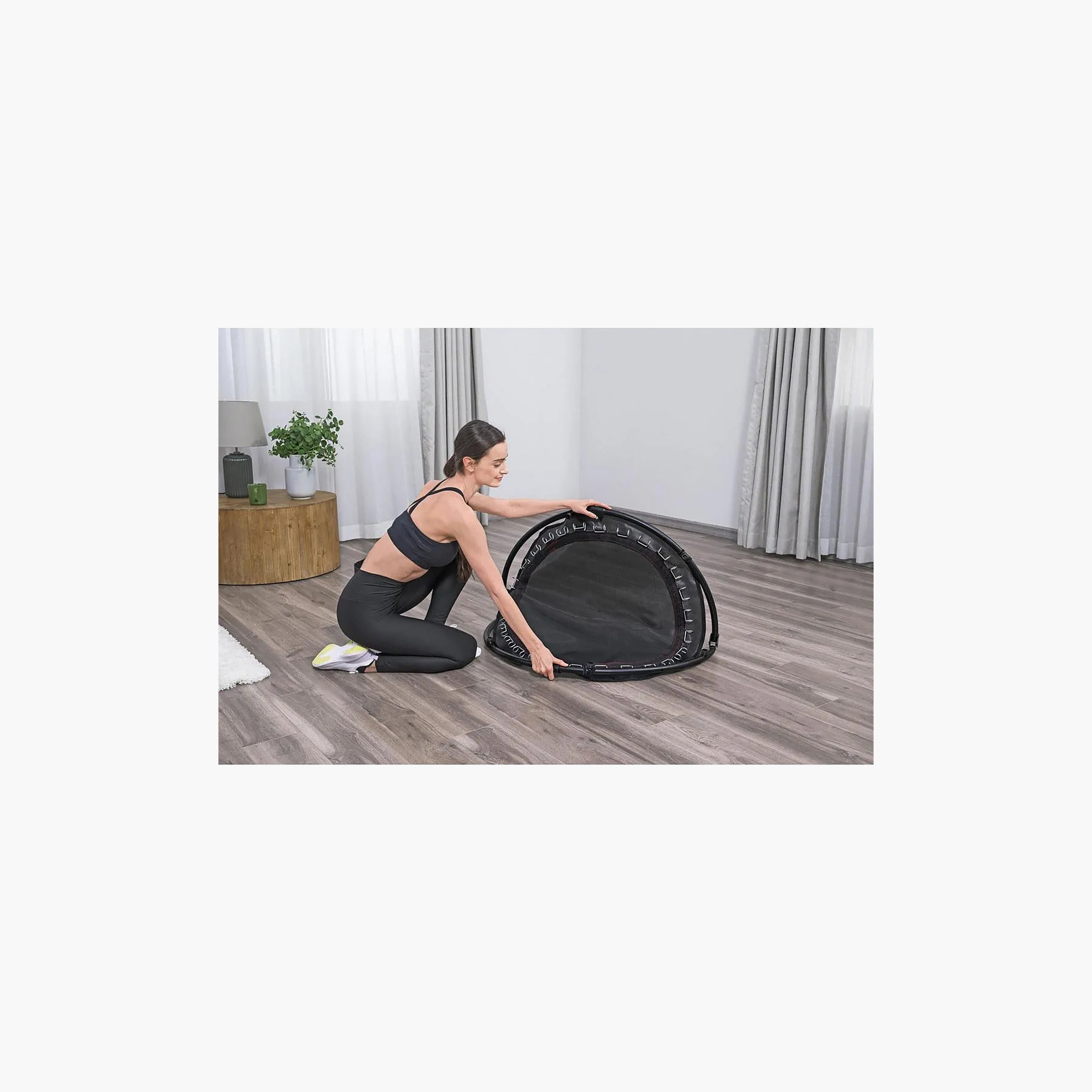 ترامبولين تمارين رياضية أيروبونس مع قضبان توازن من بيست واي-toys-outdoor-playhousesandplayards-image-7