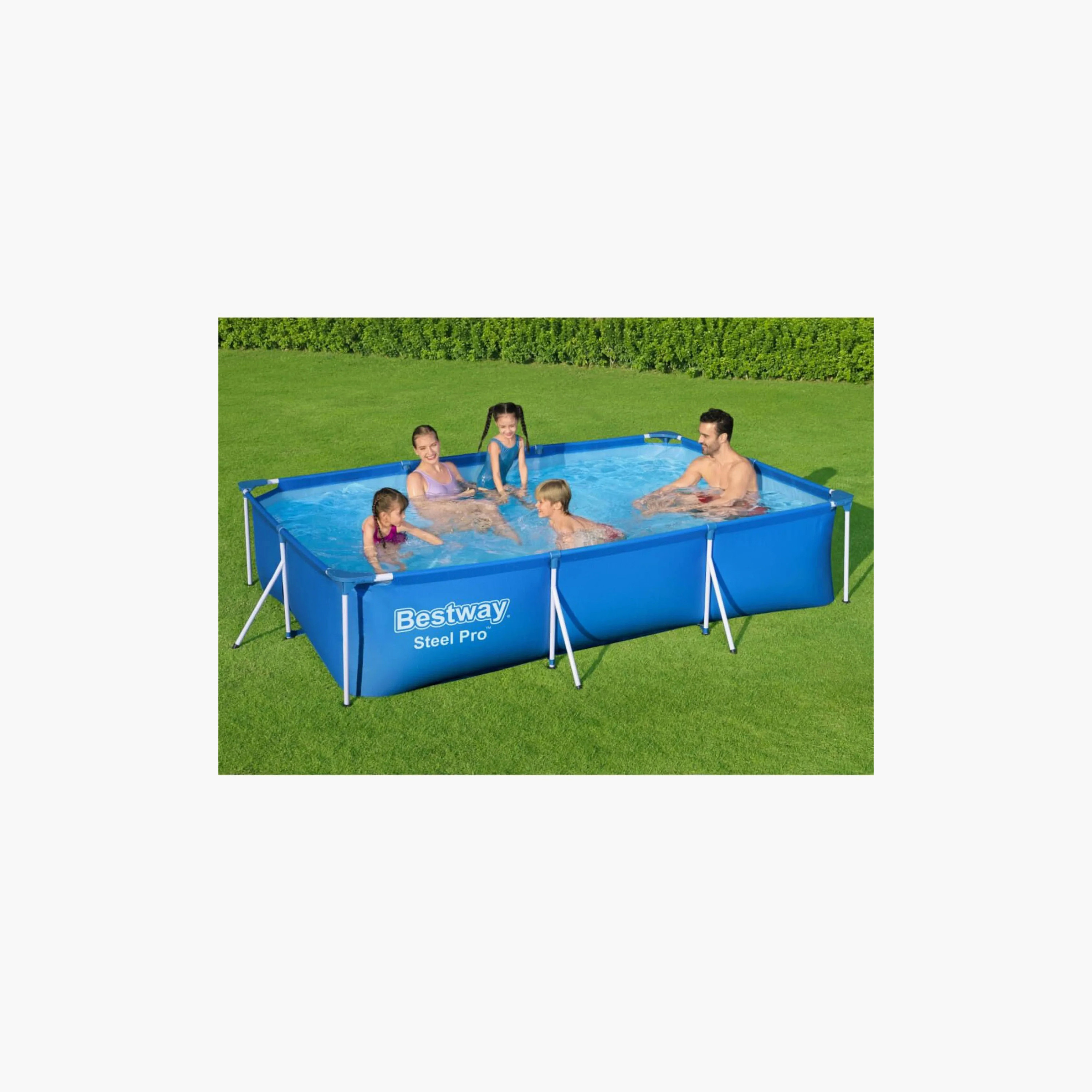 Bestway Pool - 300x201x66 cm-toys-outdoor-poolandbeach-pools-image-2